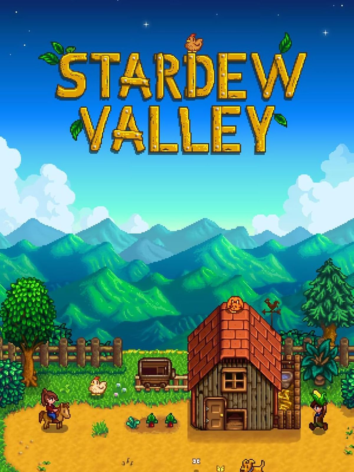 Stardew Valley awaits and your farm could be free today