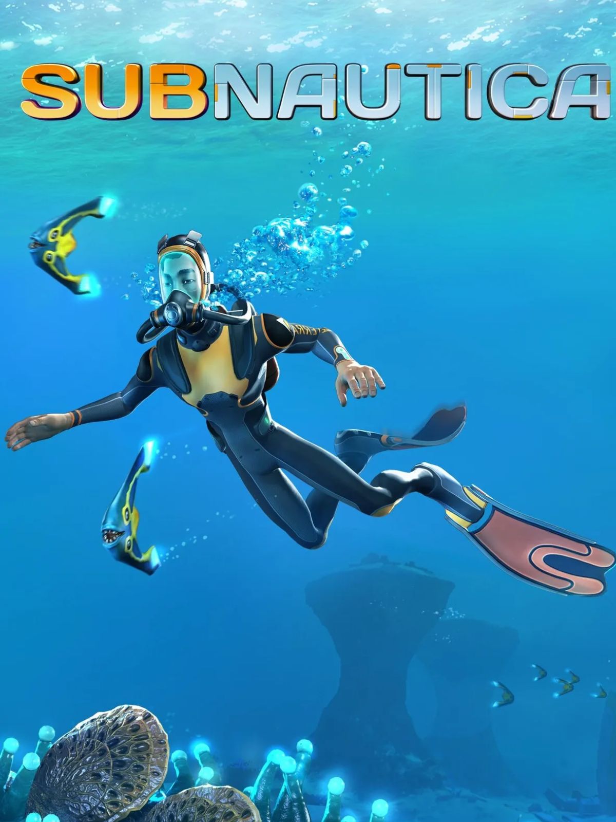 Dive In and Get Subnautica!