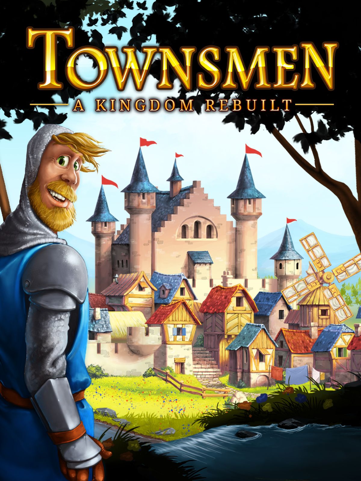 Build Your Kingdom with Townsmen Premium, For Free