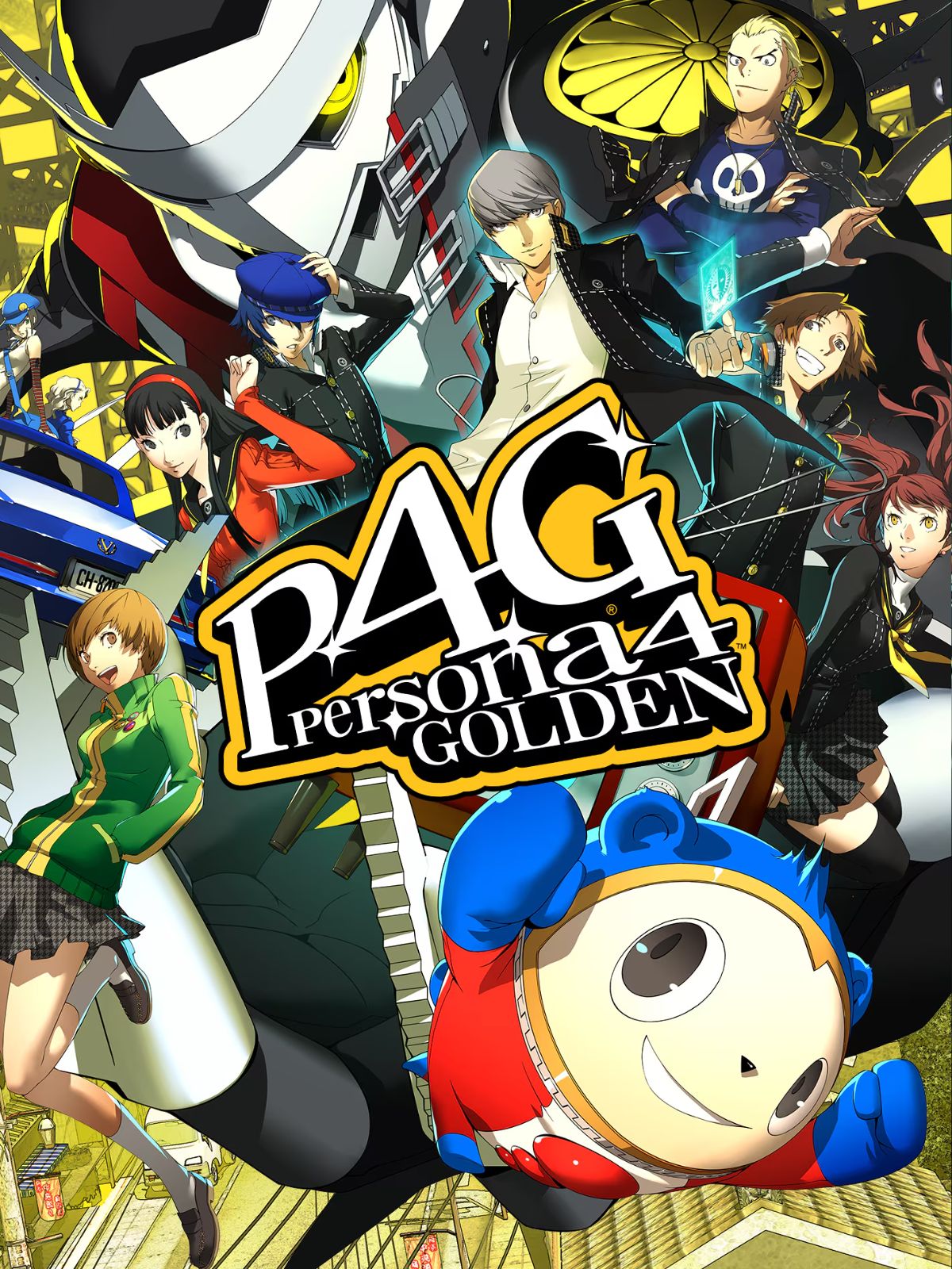 Play, Earn, and Get Persona 4 Golden free for your Switch!