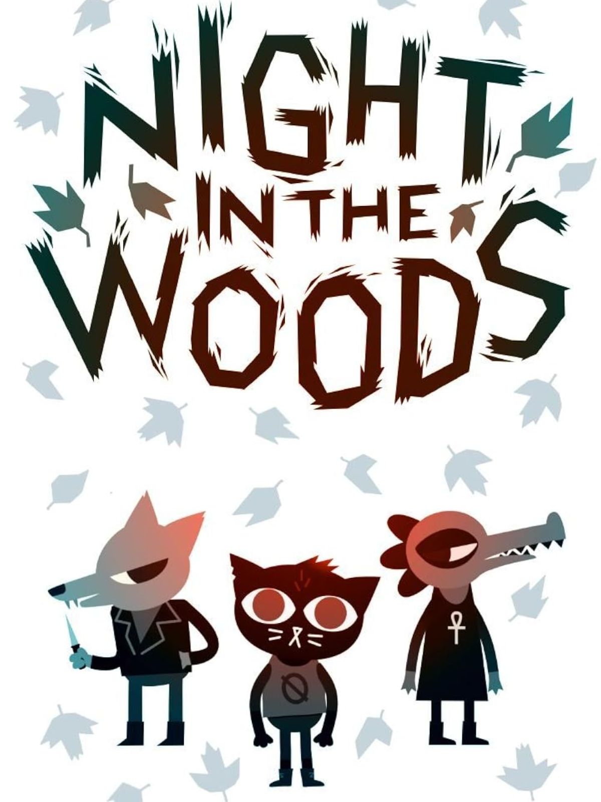 Return to Possum Springs free with Night in the Woods on PlayStation