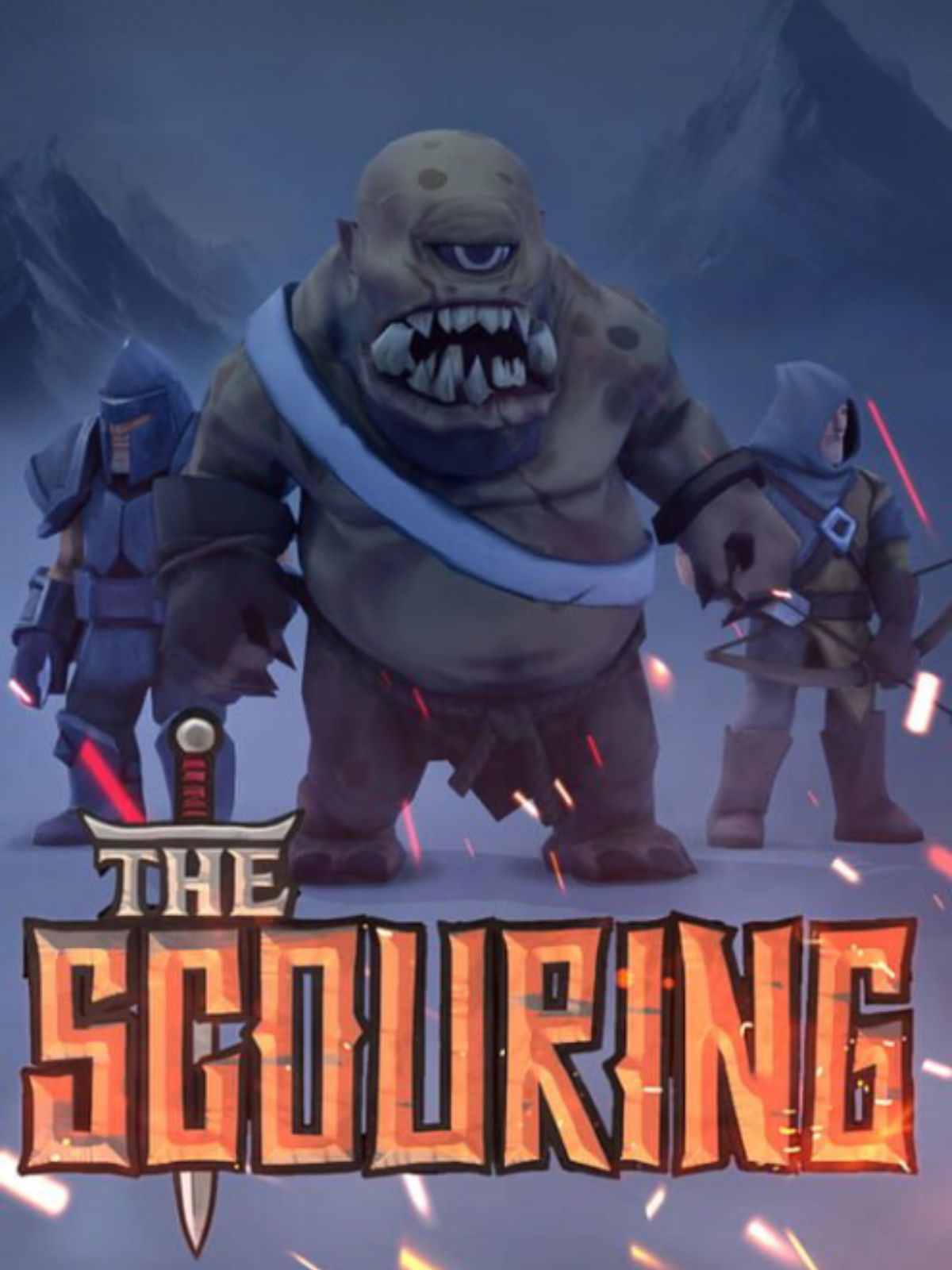 Free The Scouring? Lead Your Army to Victory for Free