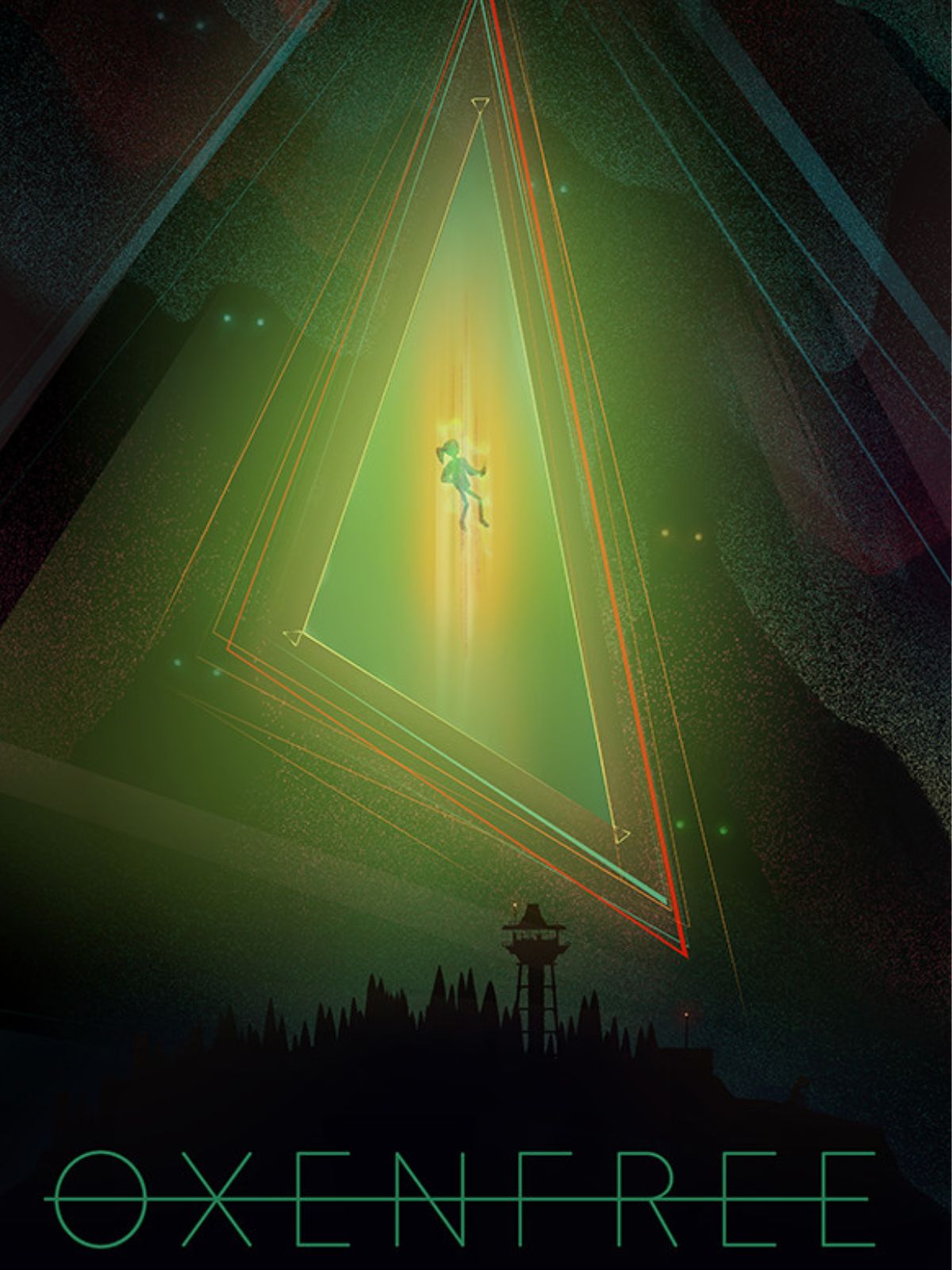 Free Oxenfree is within your reach starting on our app