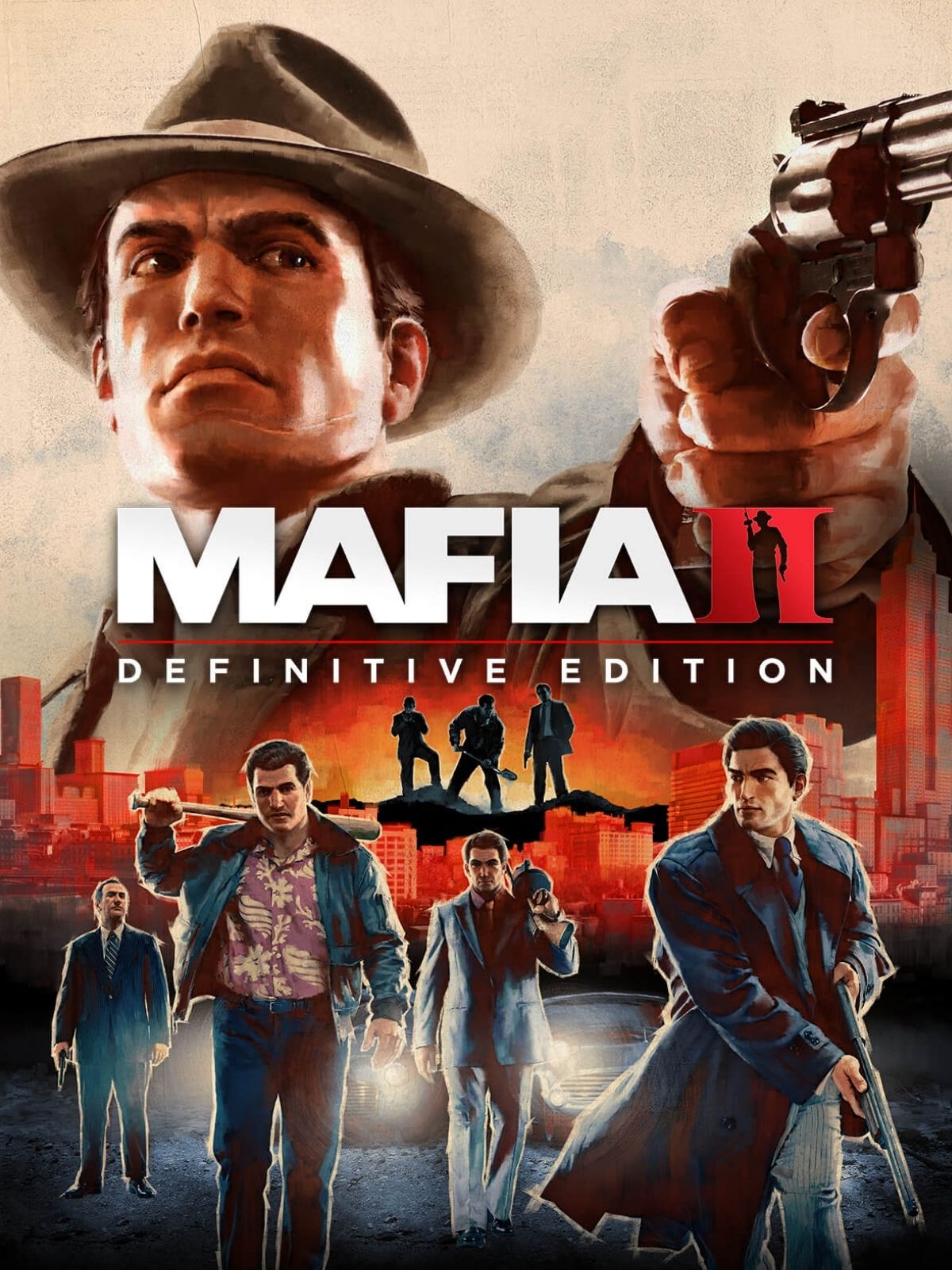 Play Mafia 2 Definitive Edition for free via Snakzy today