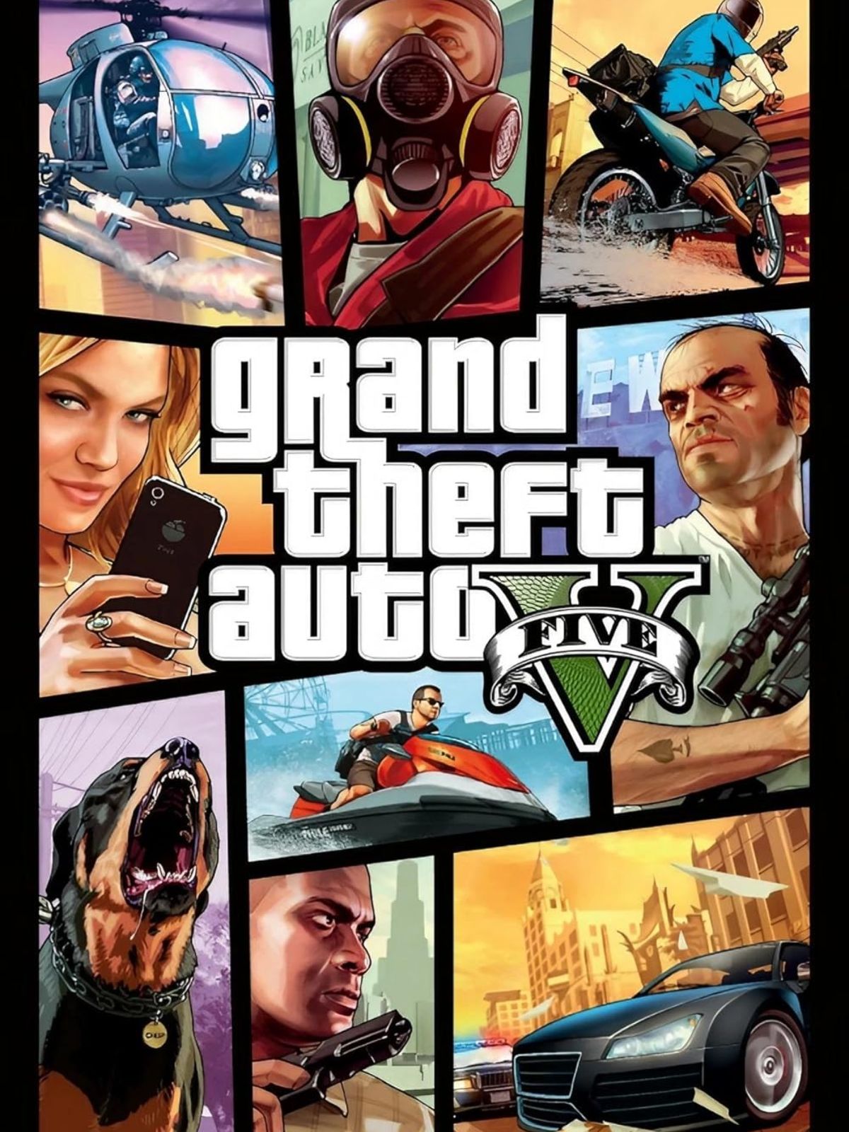 Grand Theft Auto 5 free on PlayStation? Snakzy shows you how