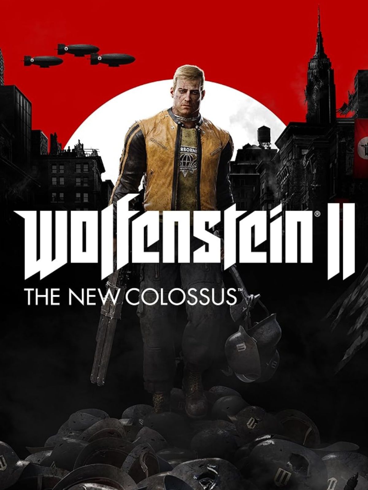 Blast Into the Revolution: Wolfenstein II is Yours Free