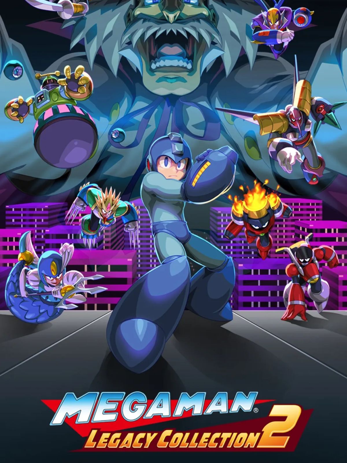 Mega Man Legacy Collection 2 is free on PSN via Snakzy coins