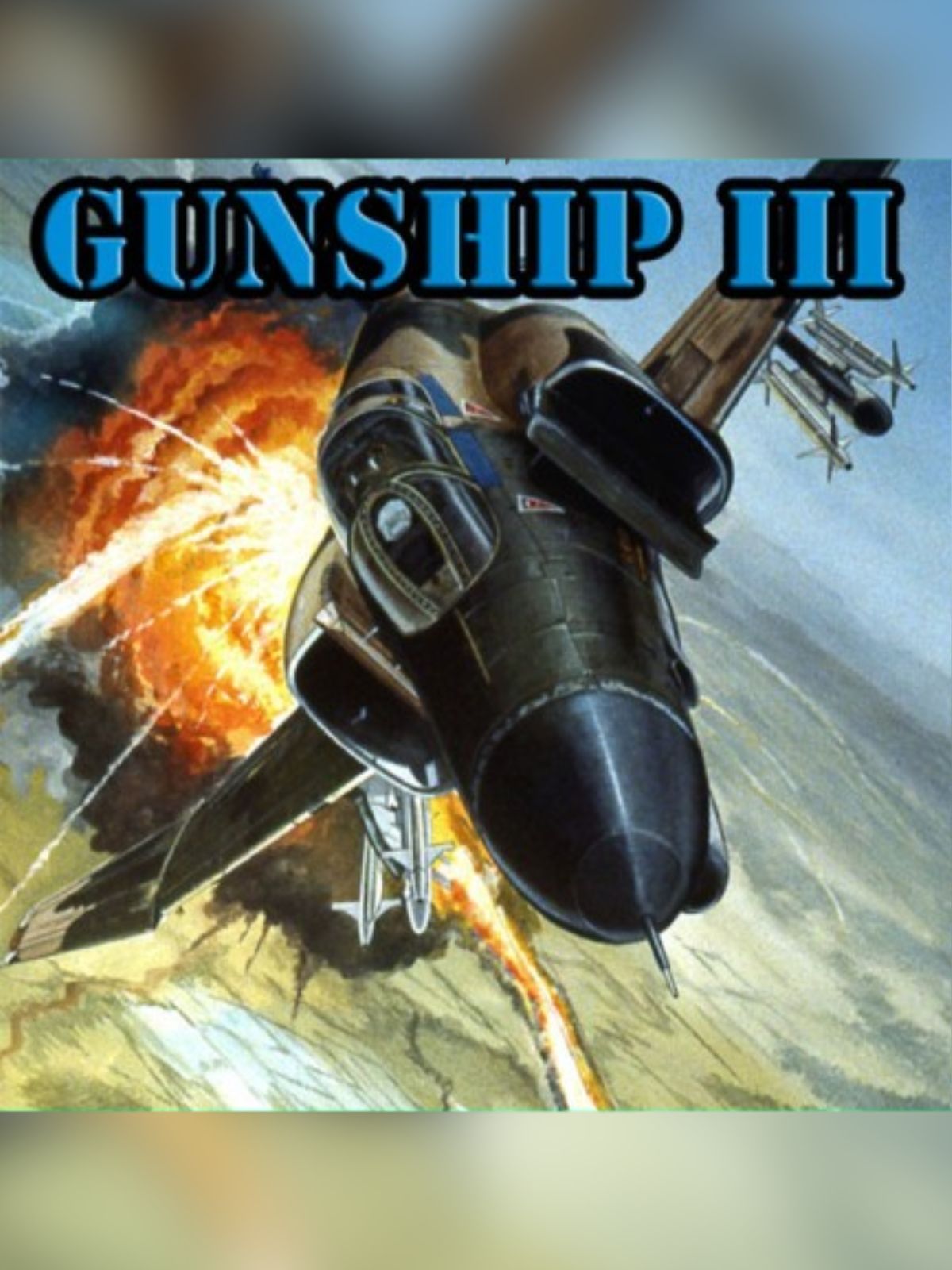 Soar into action: get Gunship III free without the risk of APKs