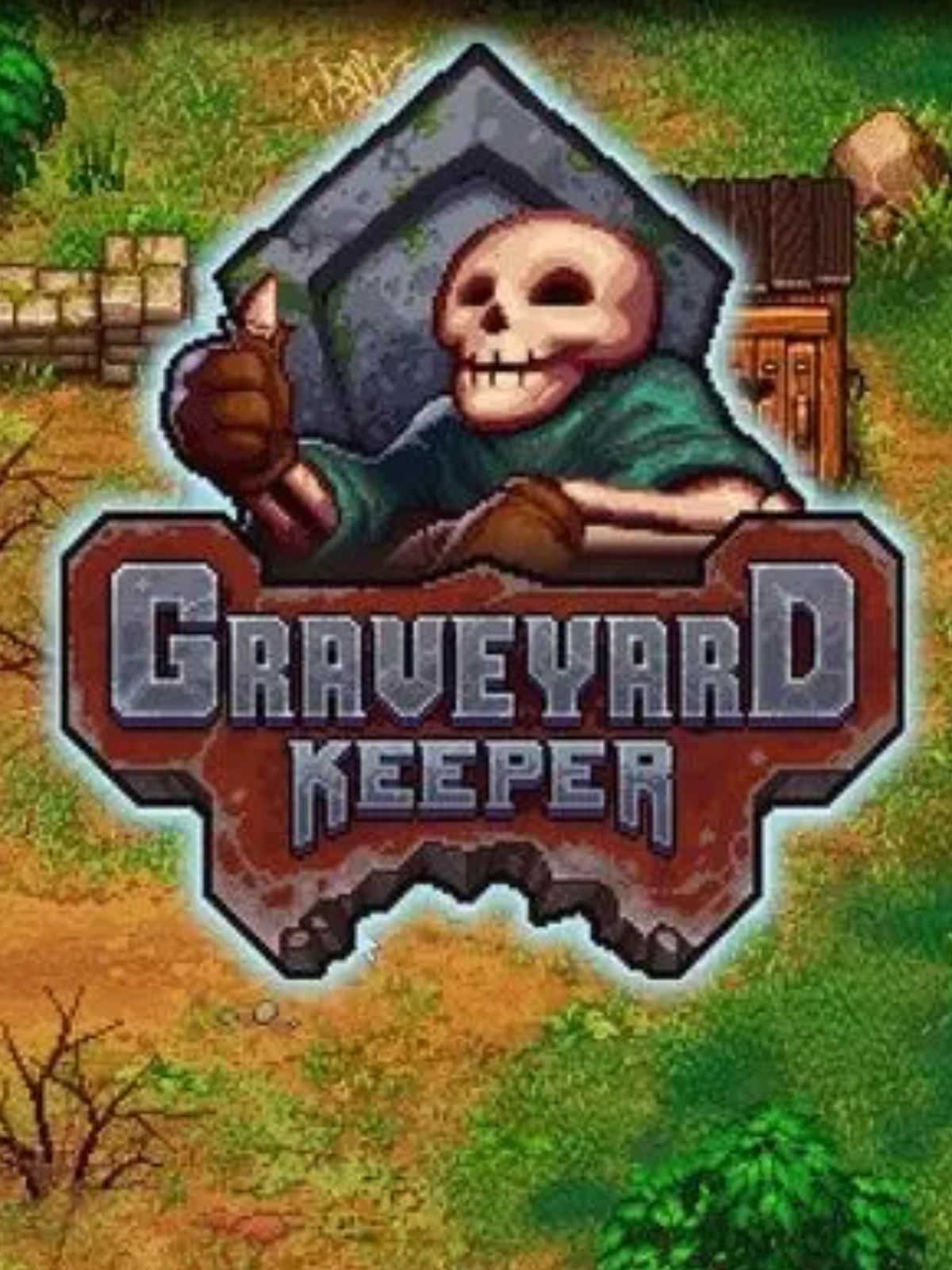 The gothic management sim: get Graveyard Keeper free and legit