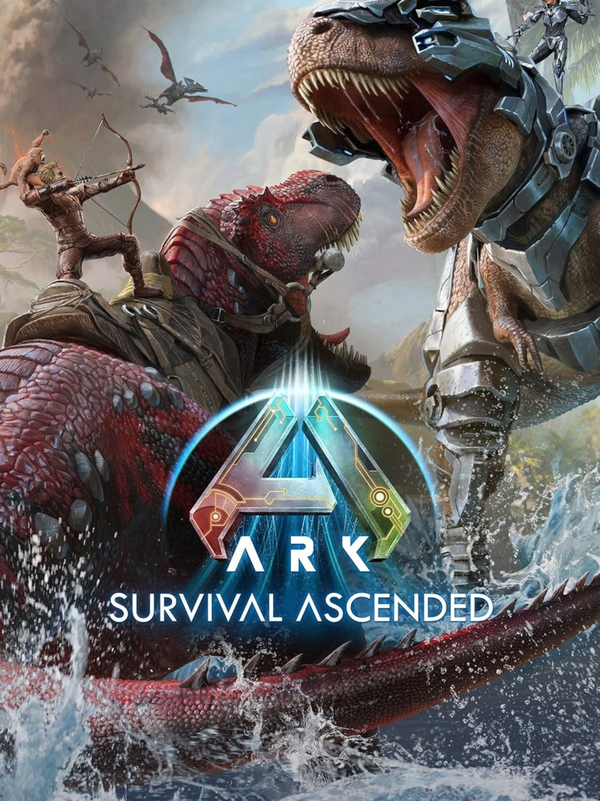 Get ARK Survival Ascended for free on PlayStation today