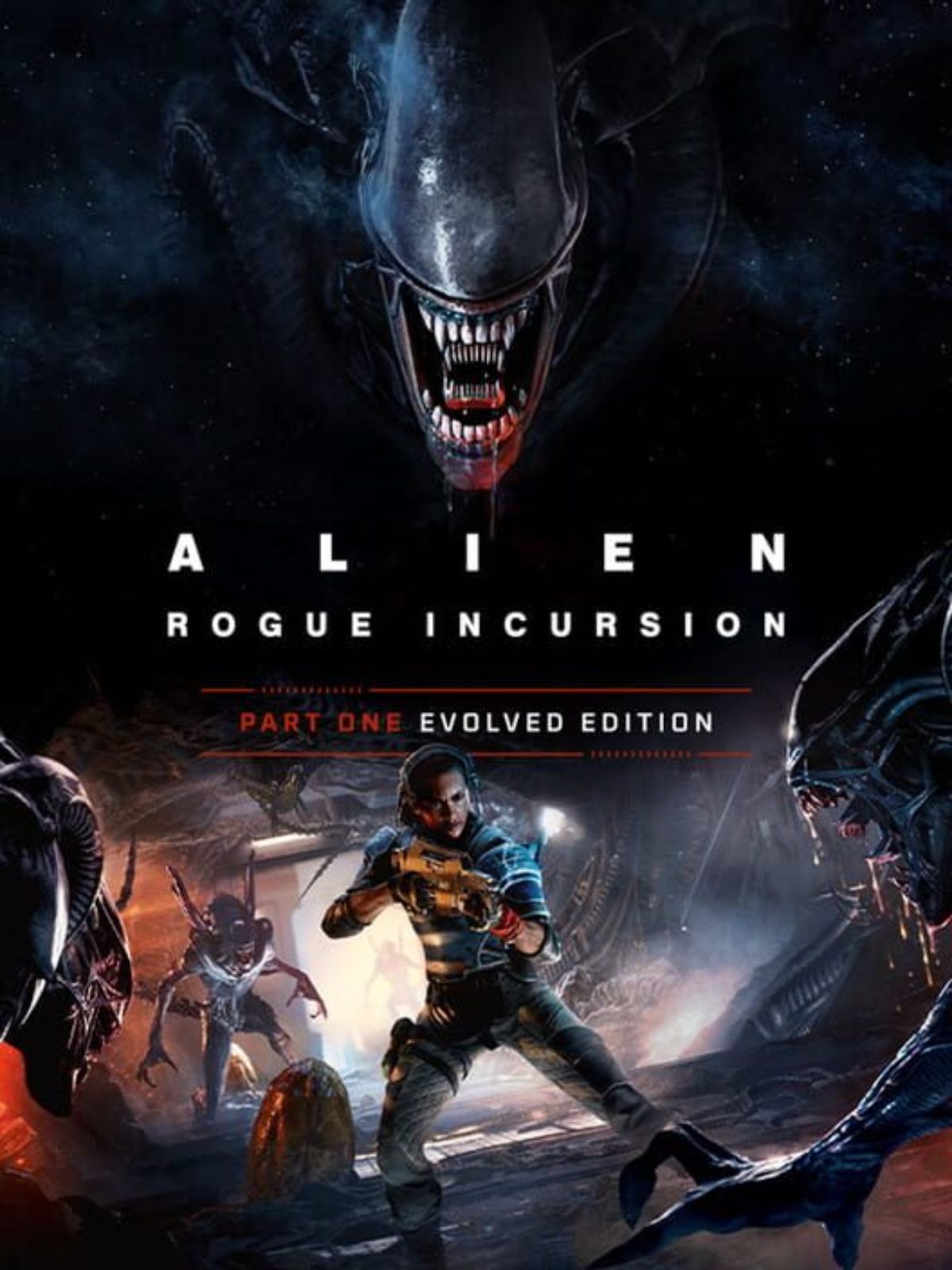 Get Alien: Rogue Incursion Evolved Edition for free today