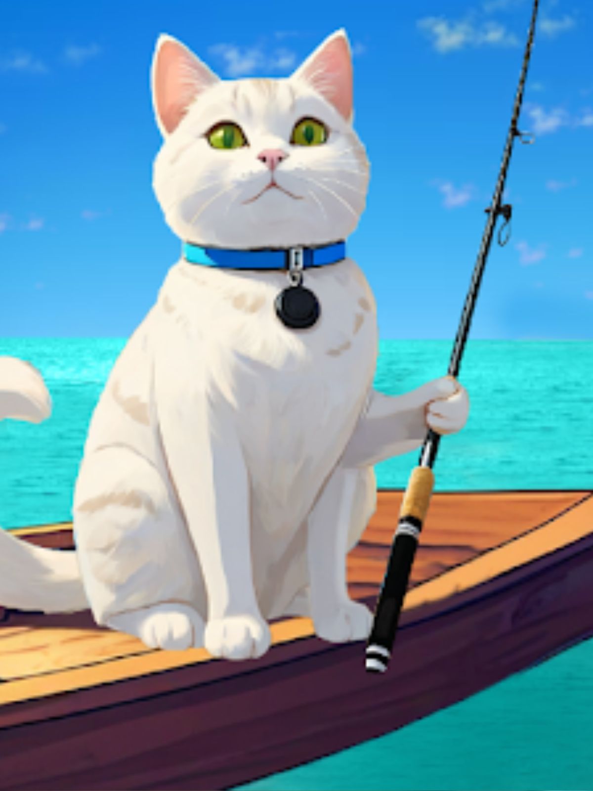 Get Cat Fishing Simulator Without the Catch