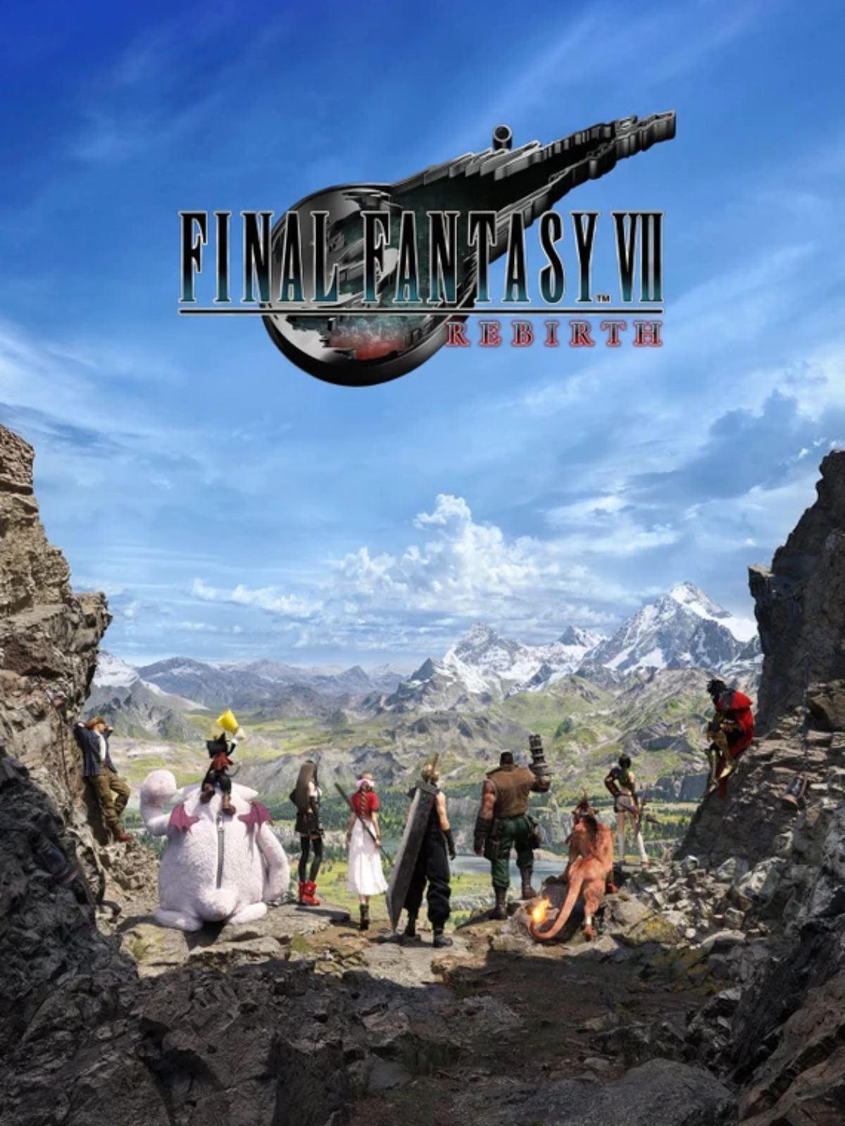 Continue the Cloud Strife Saga With Free FINAL FANTASY 7