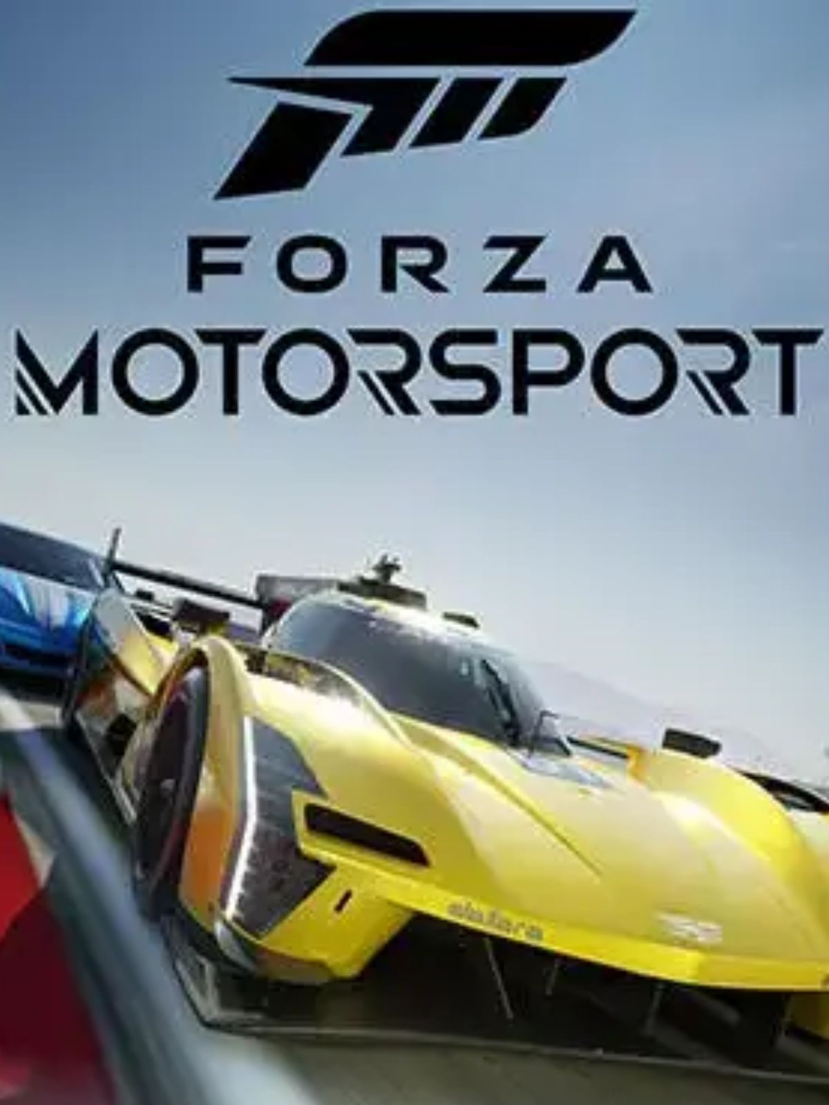 Race to the Finish: Get Forza Horizon Motorsport free and safely.