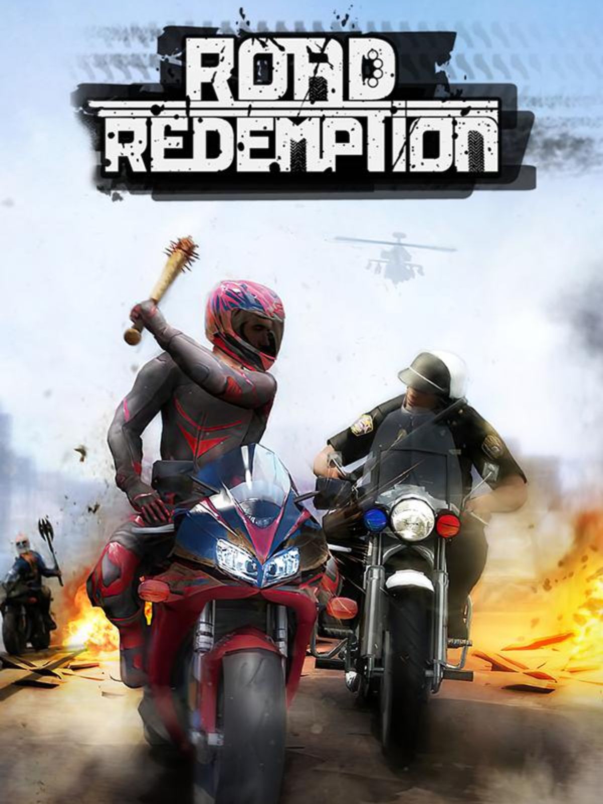 Free access to Road Redemption is finally available here