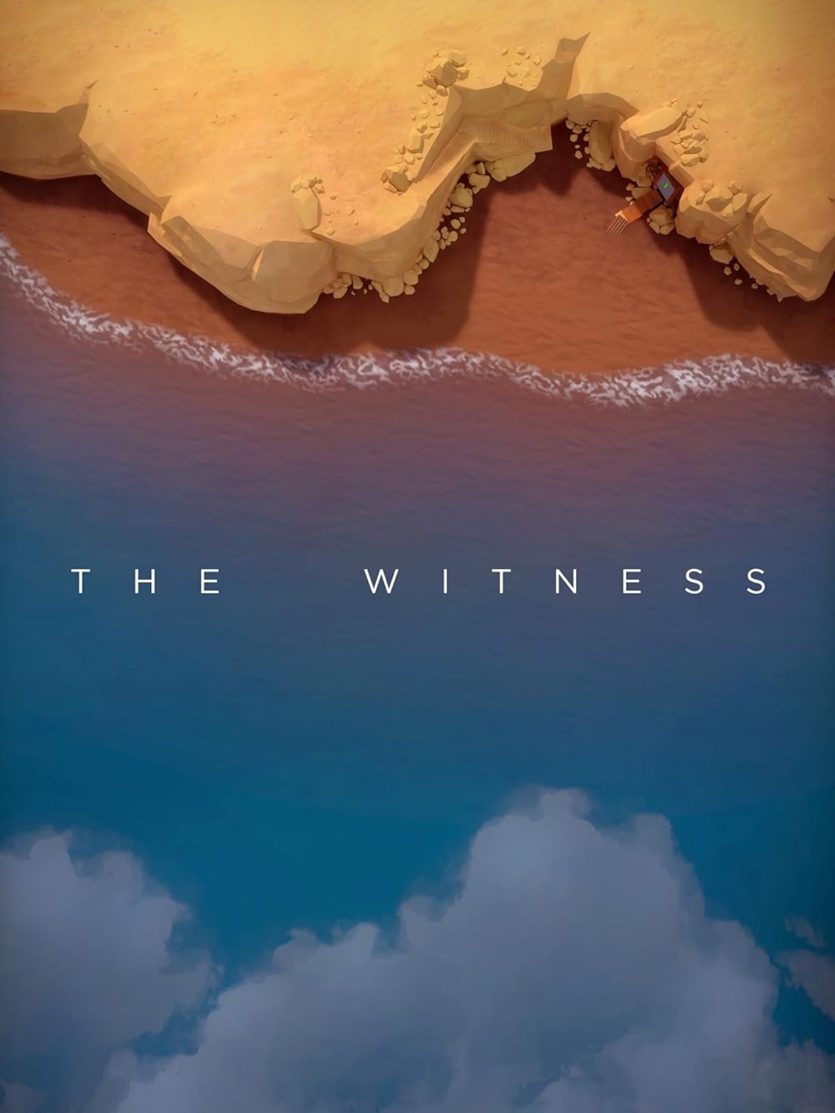 Solve the island mystery free with The Witness on PlayStation