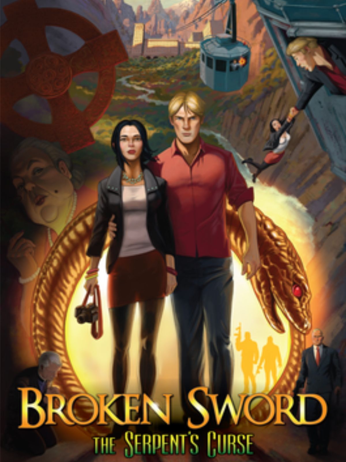 Get the full version of Broken Sword 5 for free