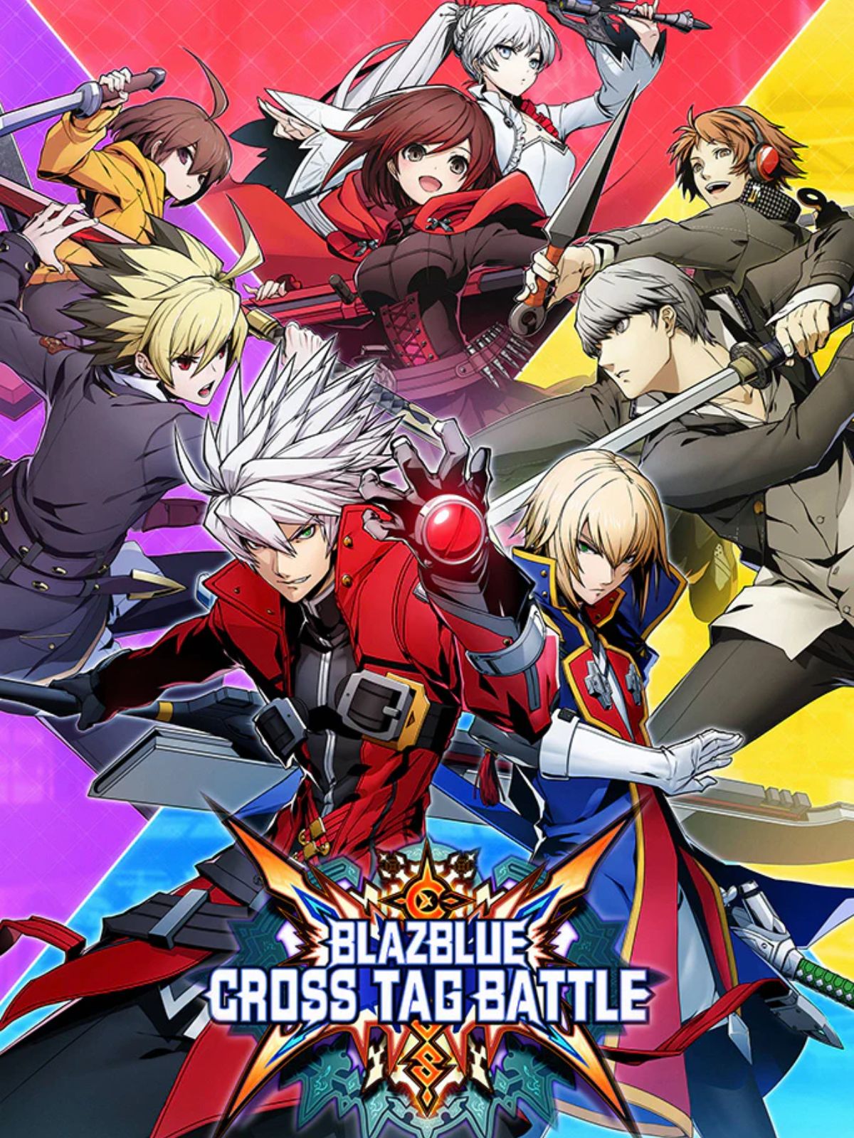 The free BlazBlue: Cross Tag Battle you've been looking for