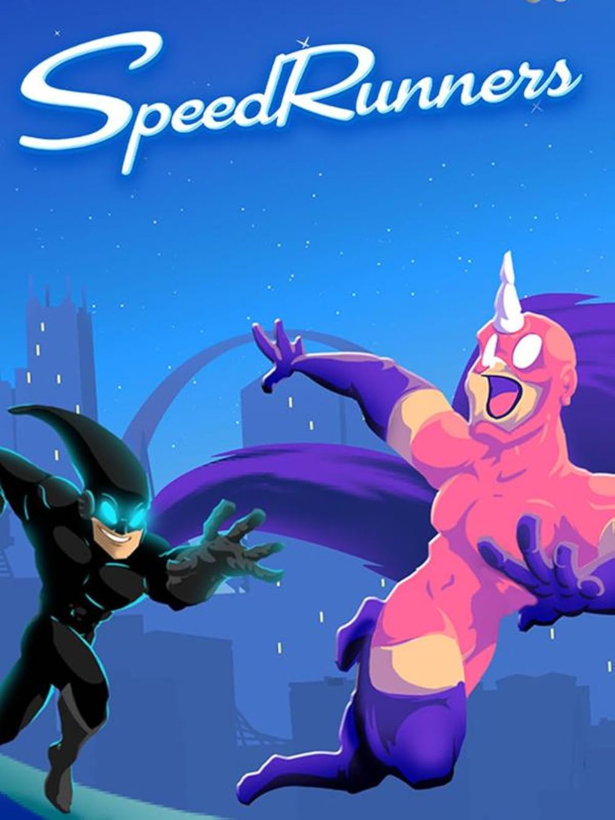 Ready to claim your free SpeedRunners? Snakzy is waiting