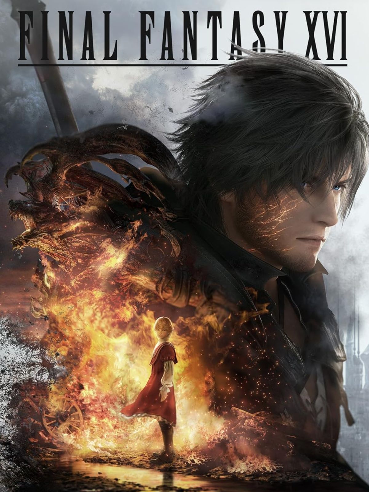 Final Fantasy 16 is free for brave PlayStation adventurers