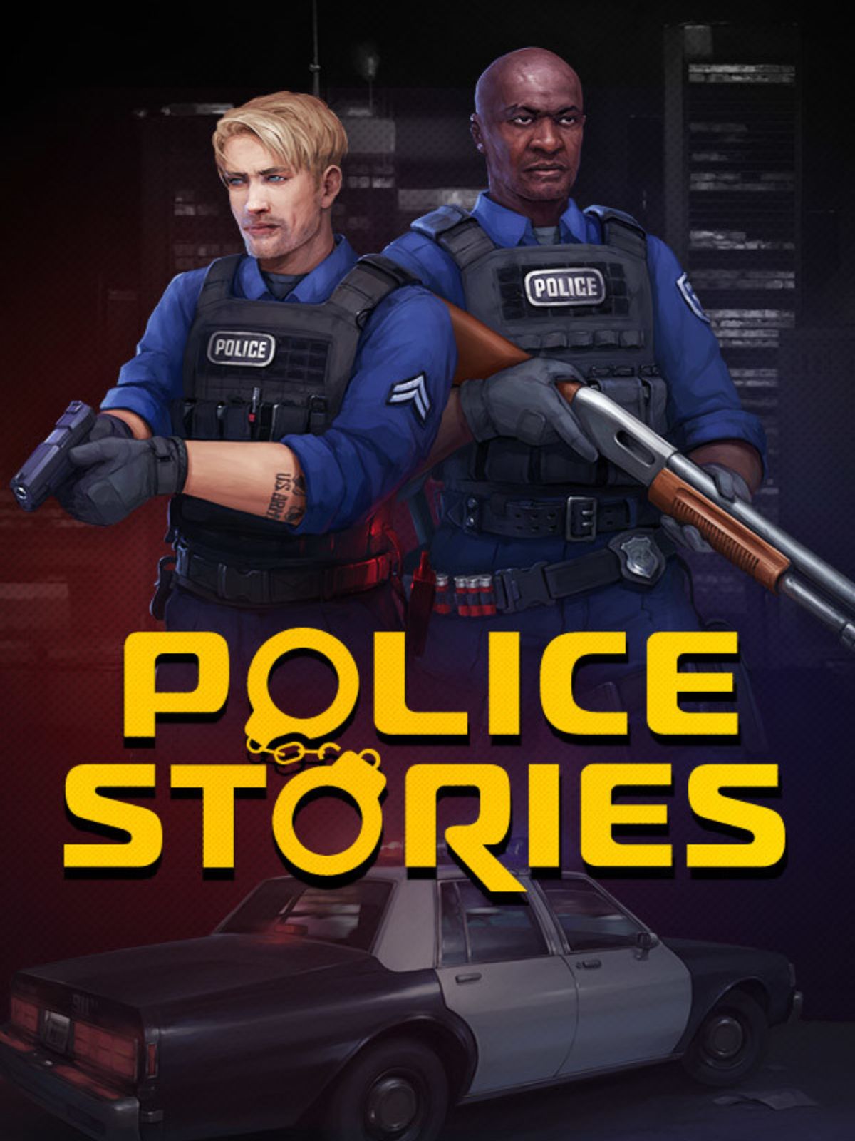 Master the tactics in Police Stories for free