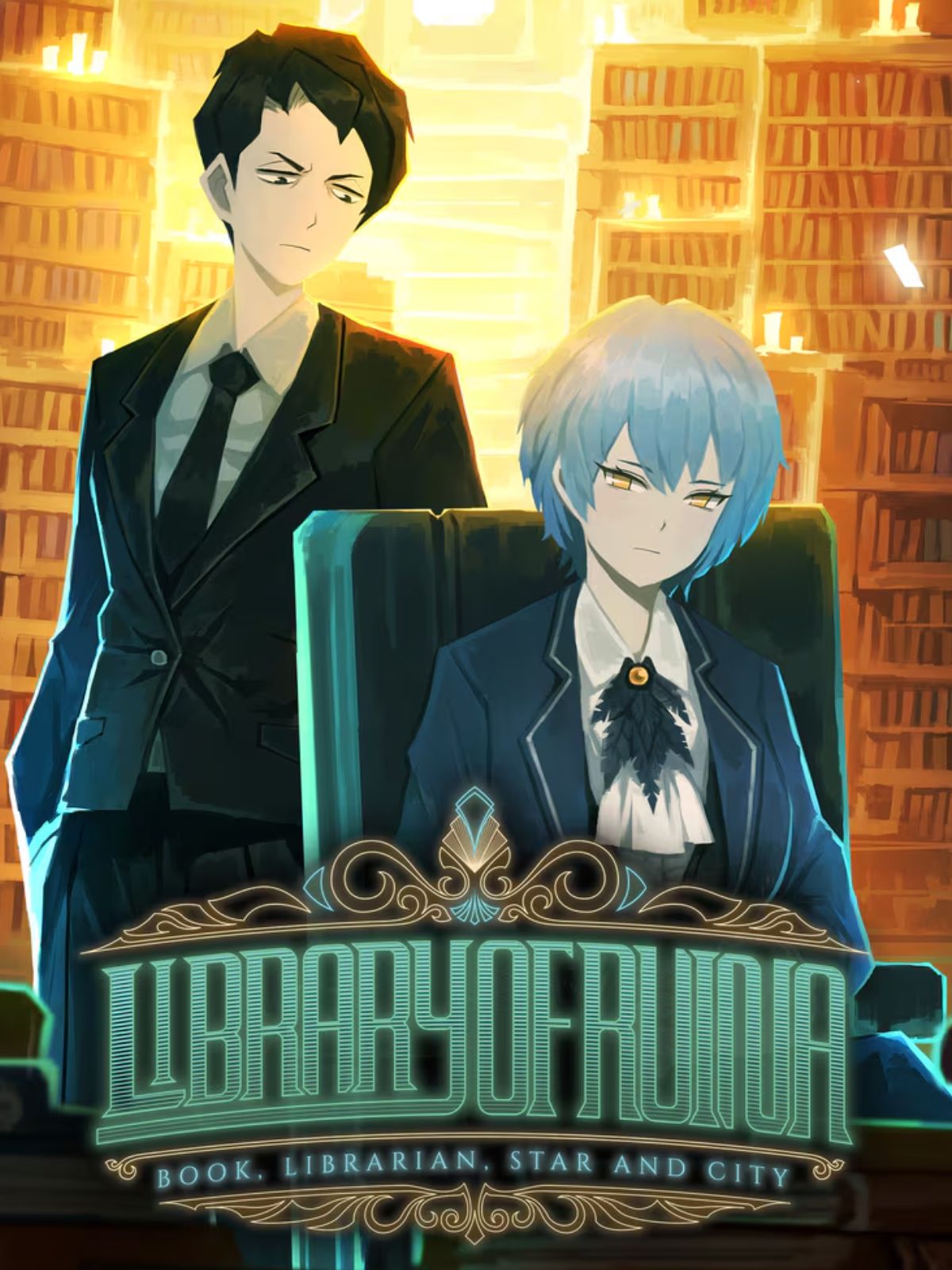 Unlock your free copy of Library Of Ruina on PlayStation