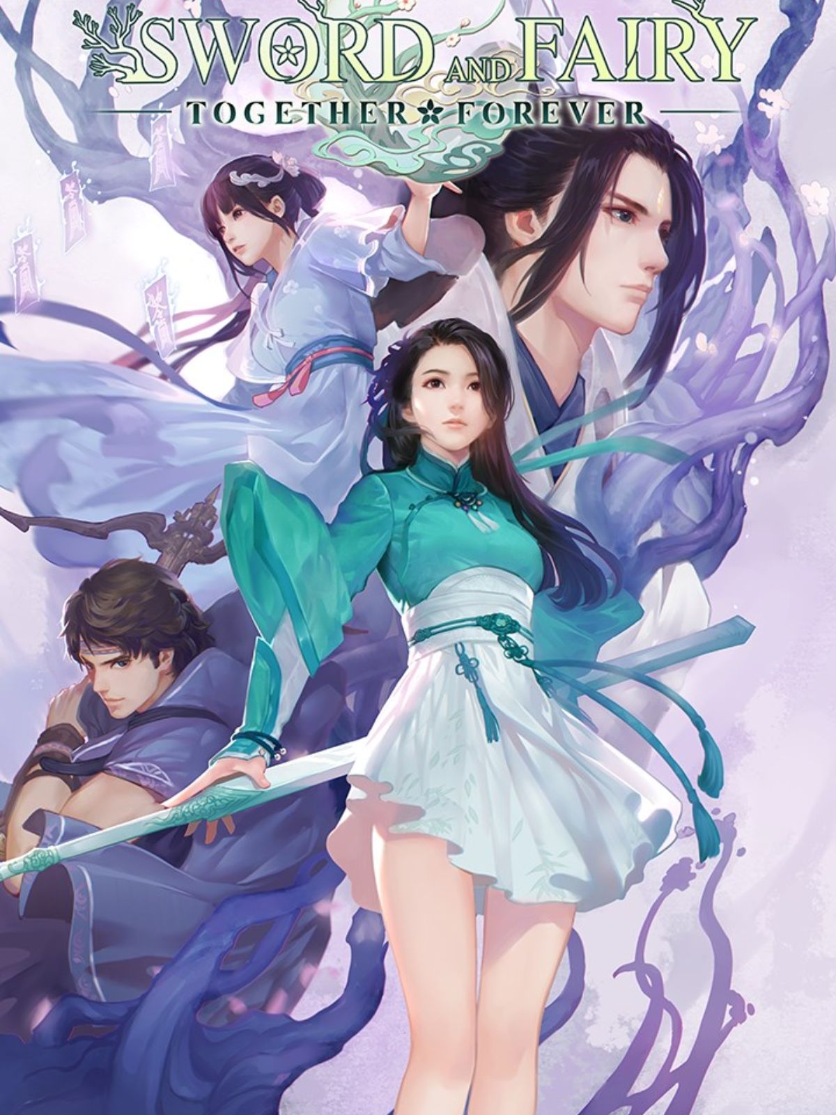 Sword Fairy Together Forever Free - Eneba