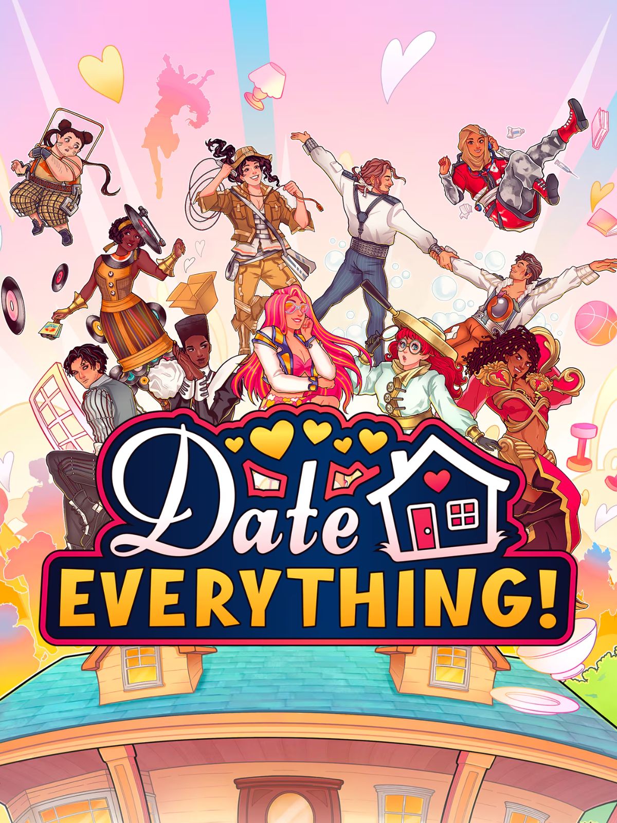 Score a free Date Everything copy through Snakzy now