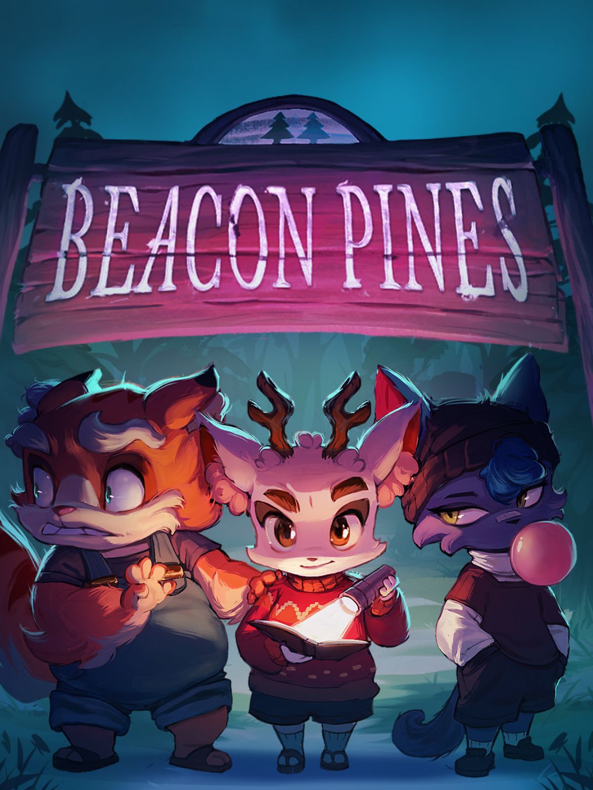 Free Beacon Pines? It is possible to get it now!
