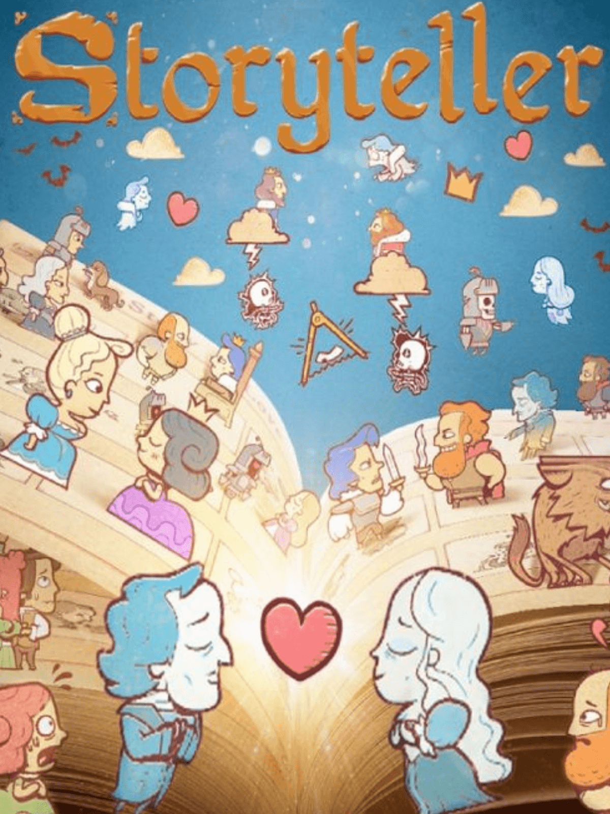 Unlock Your Storyteller Journey for Free