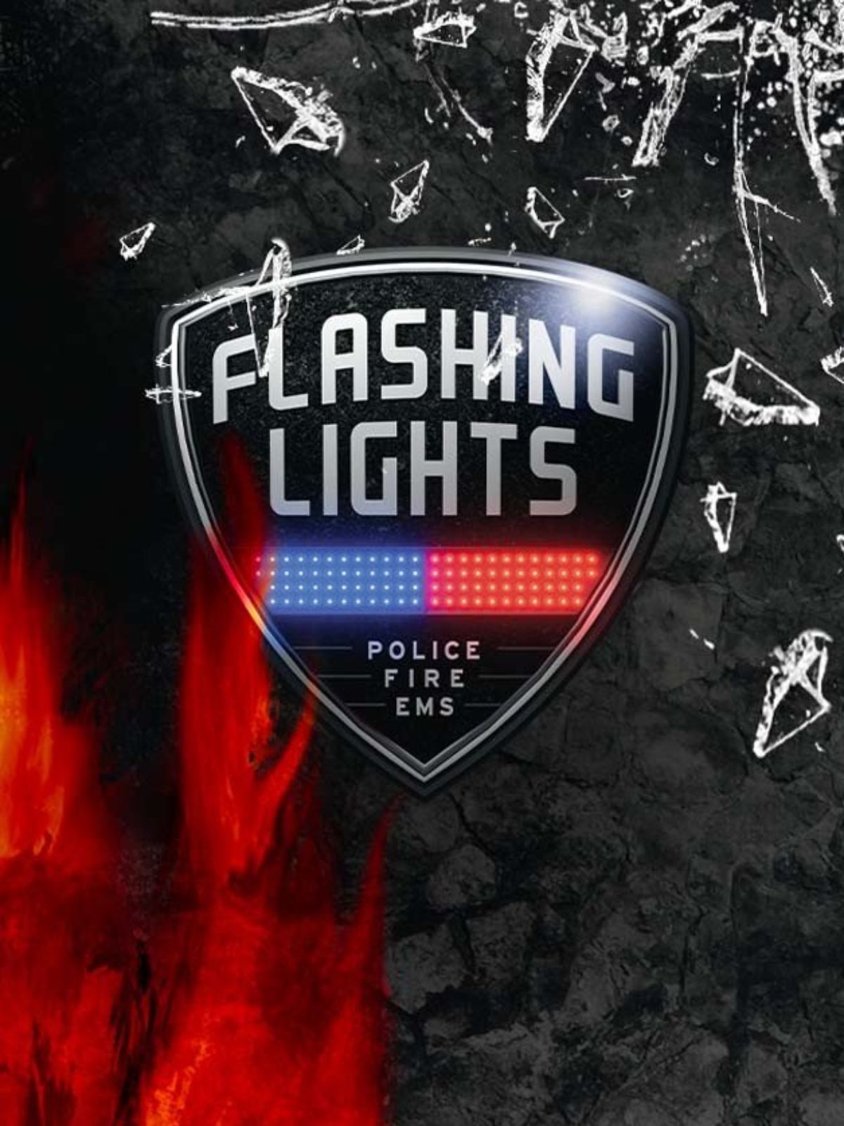Answer the Emergency Call and Get Flashing Lights for Free