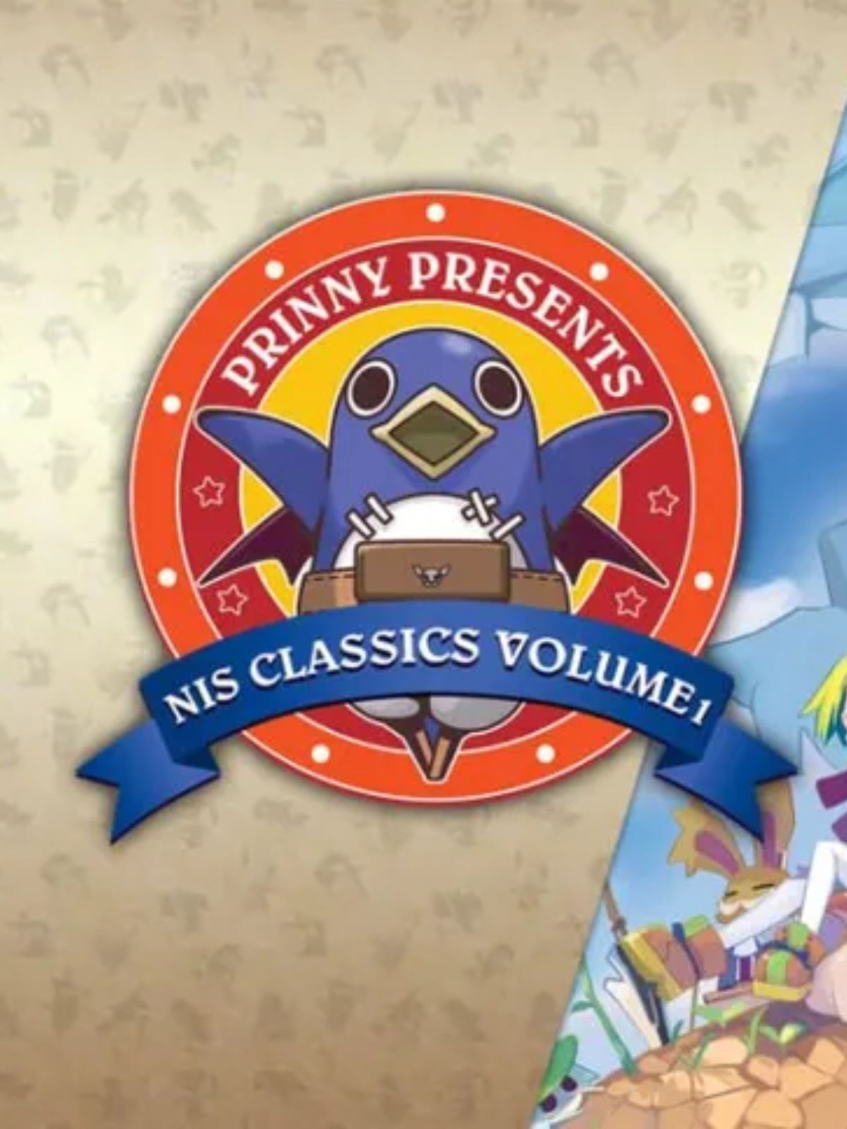 Master the grid and get Prinny Presents NIS Classics Vol. 1 for free