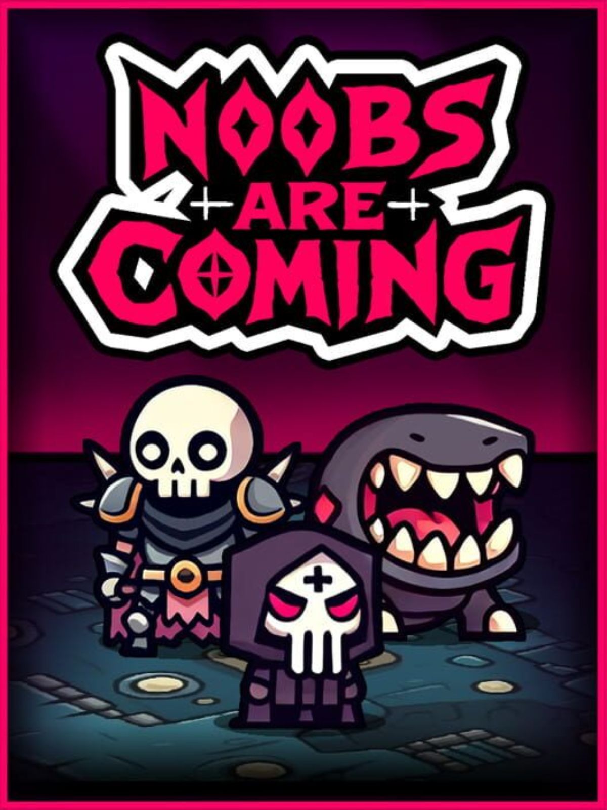 You Are the Boss: Get Noobs Are Coming for Free