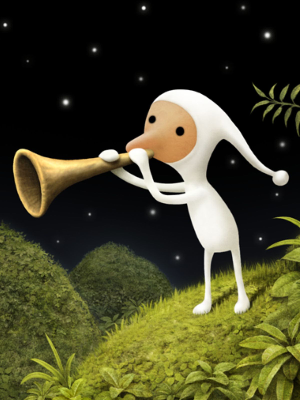 The Cosmic Journey to Samorost 3