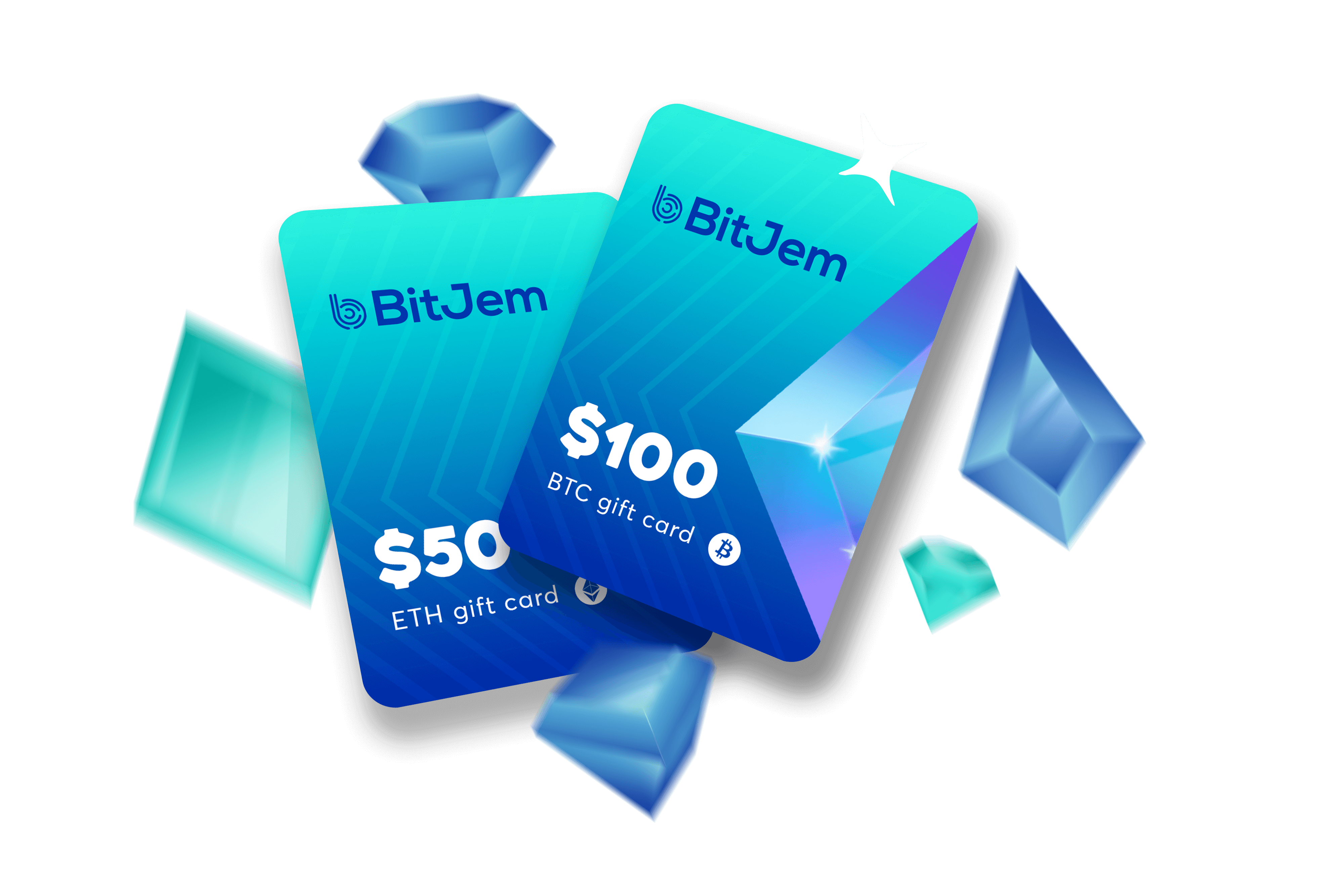 BitJem gift cards