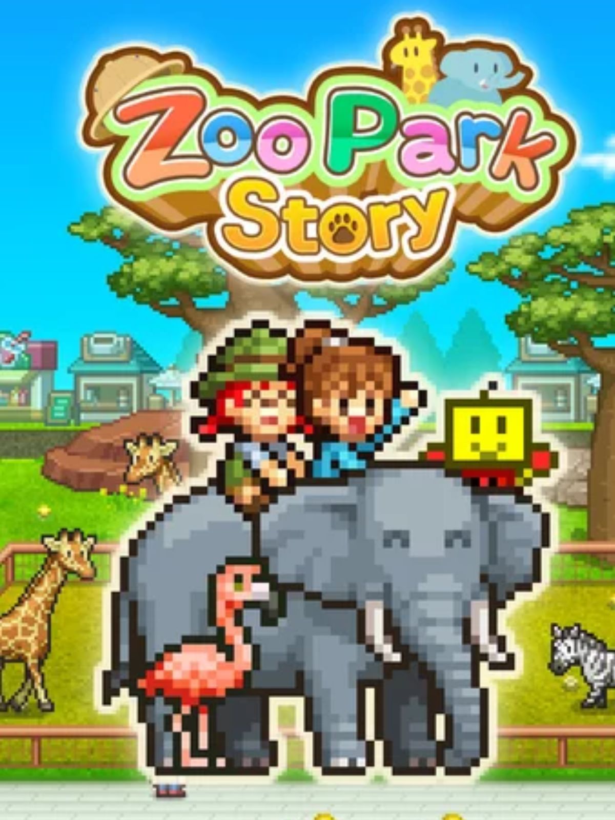 Building Your Dream Zoo, One Reward at a Time