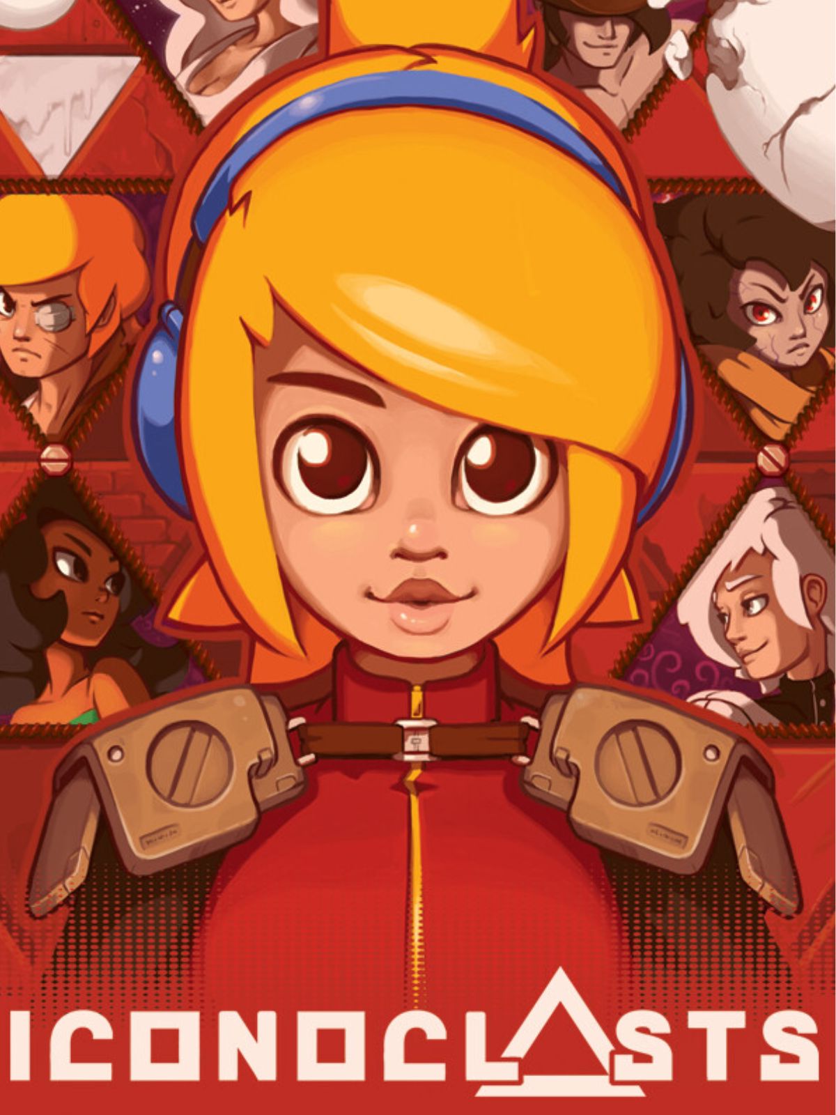 Learn exactly how to get Iconoclasts for free right now