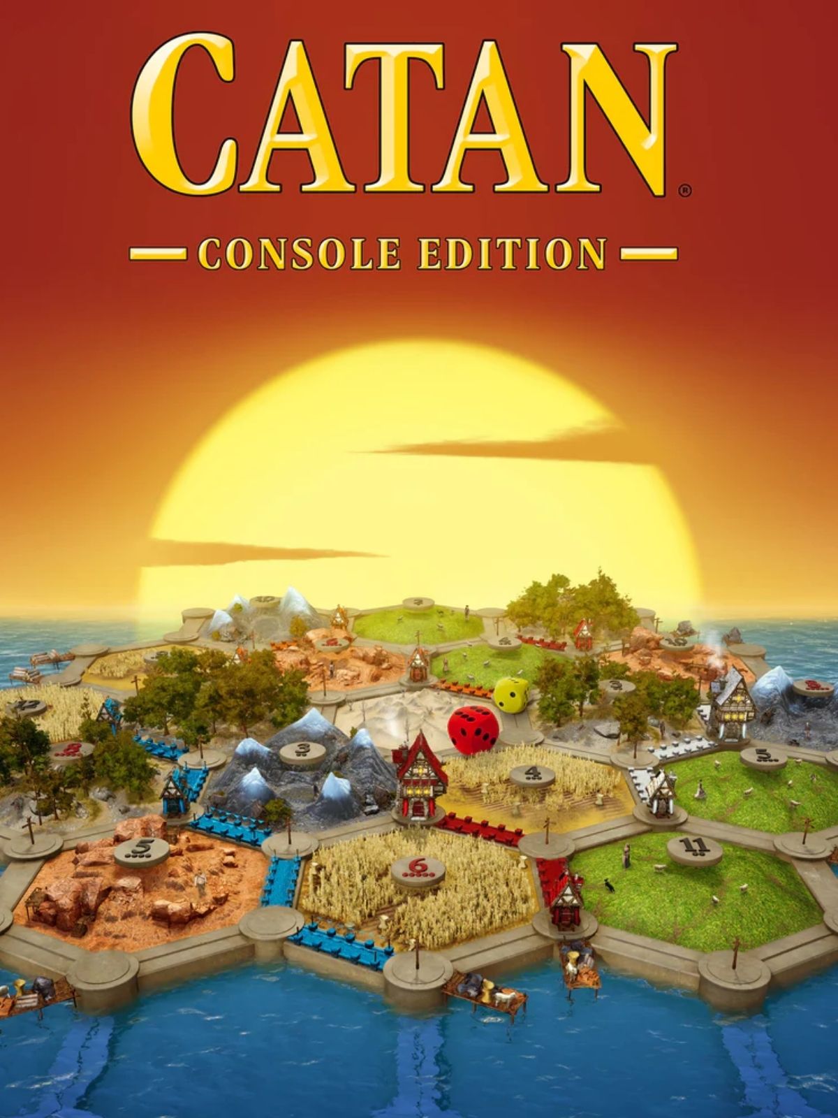 Wondering if Catan is free? Here is your answer