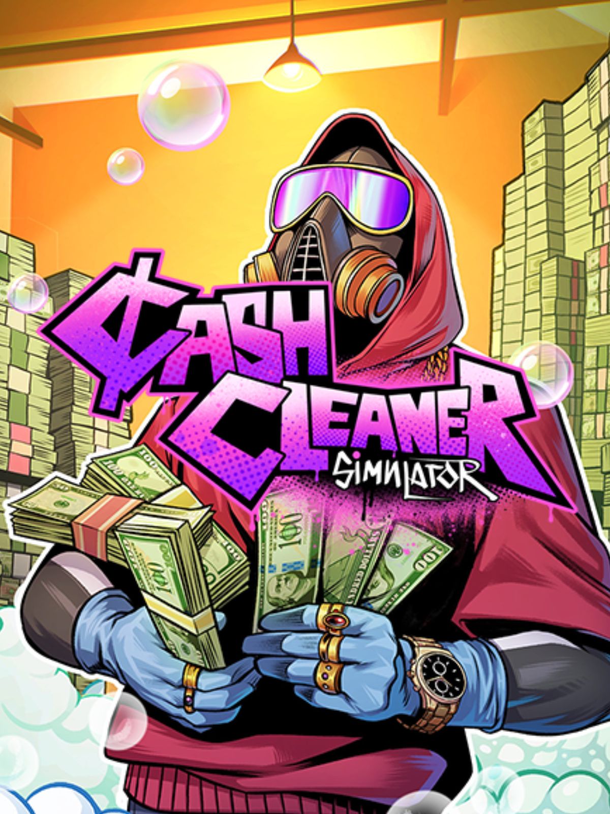 Wondering if Cash Cleaner Simulator is free? Try Snakzy today!