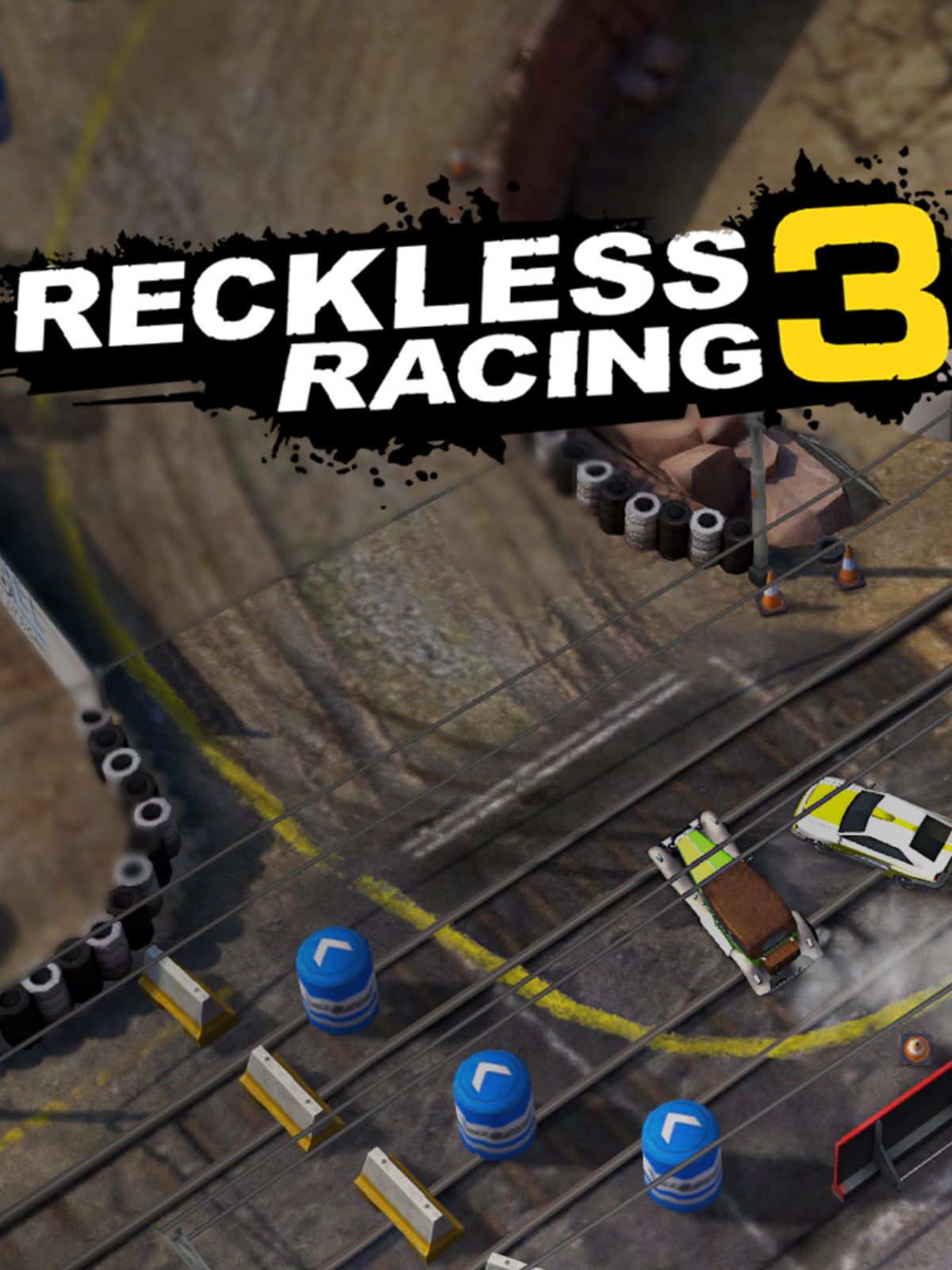 Score Reckless Racing 3 free without risking your device security