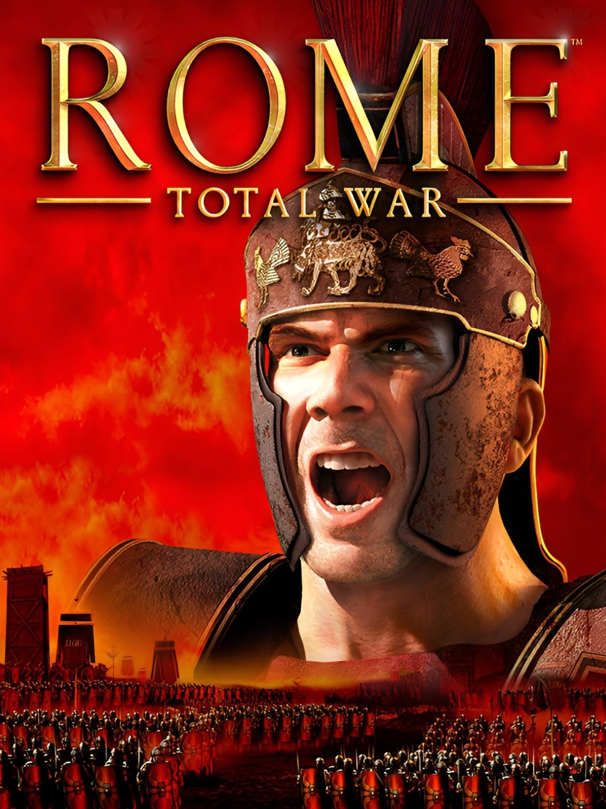 The Roman Empire is within your grasp.