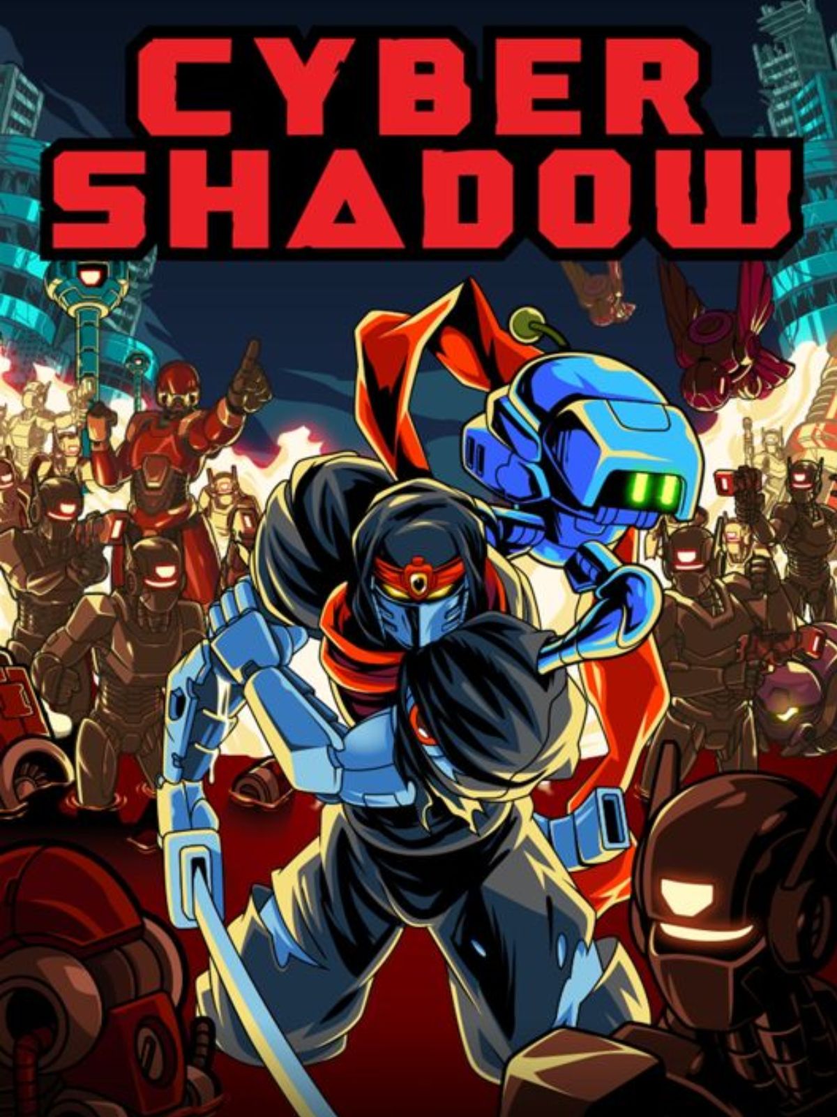 Learn exactly how to get Cyber Shadow for free today