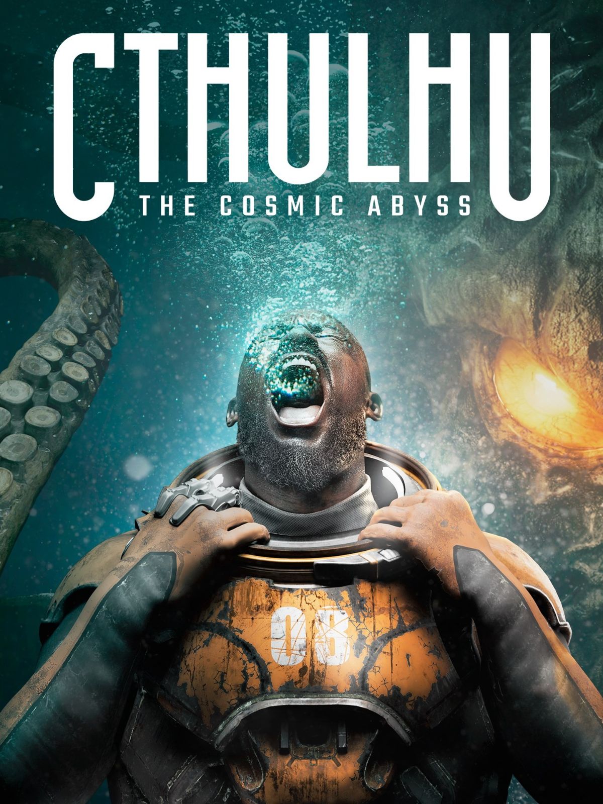 Get Cthulhu The Cosmic Abyss for free on PlayStation today