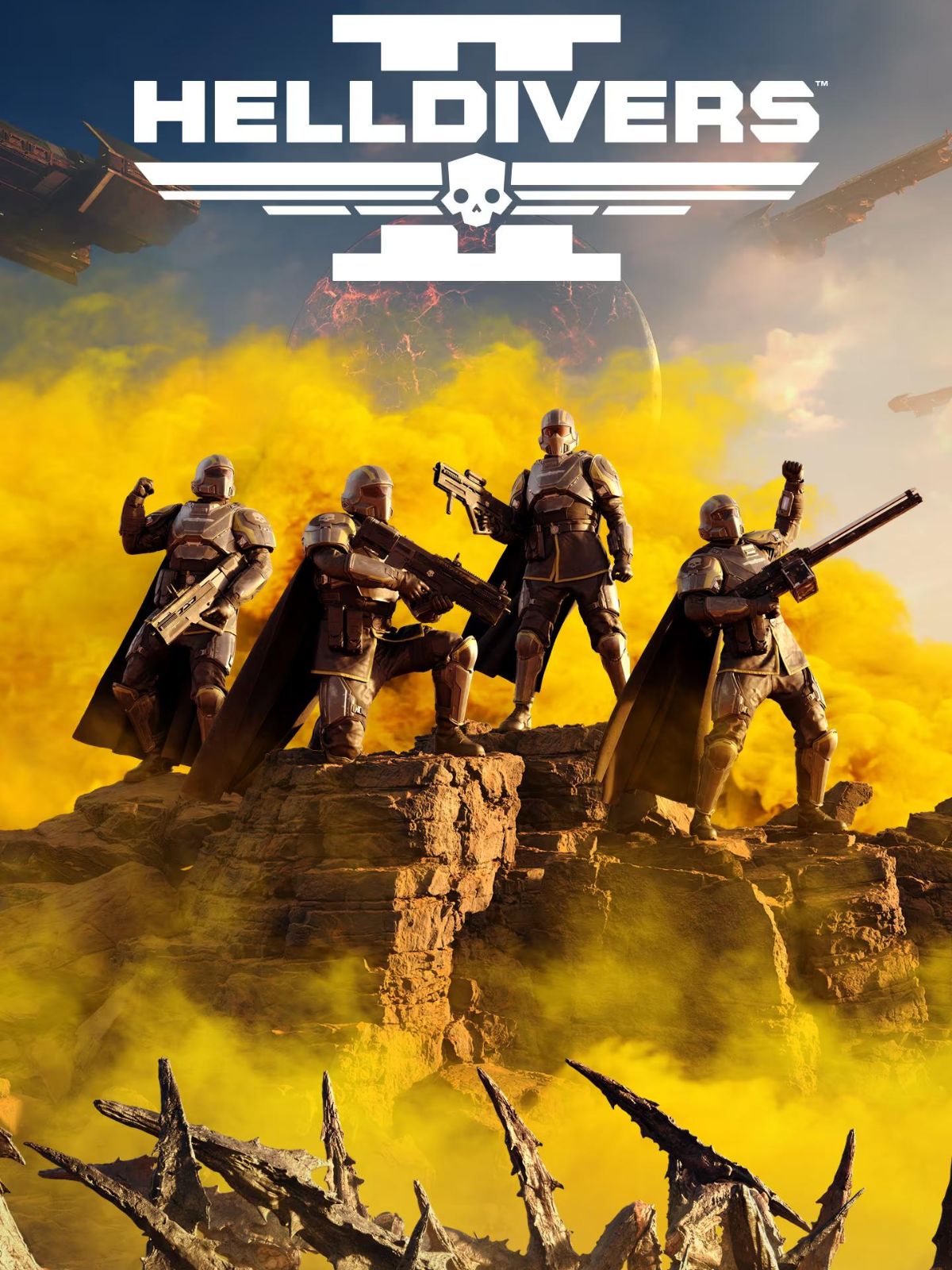 Dive in for free: HELLDIVERS 2 on PlayStation with Snakzy