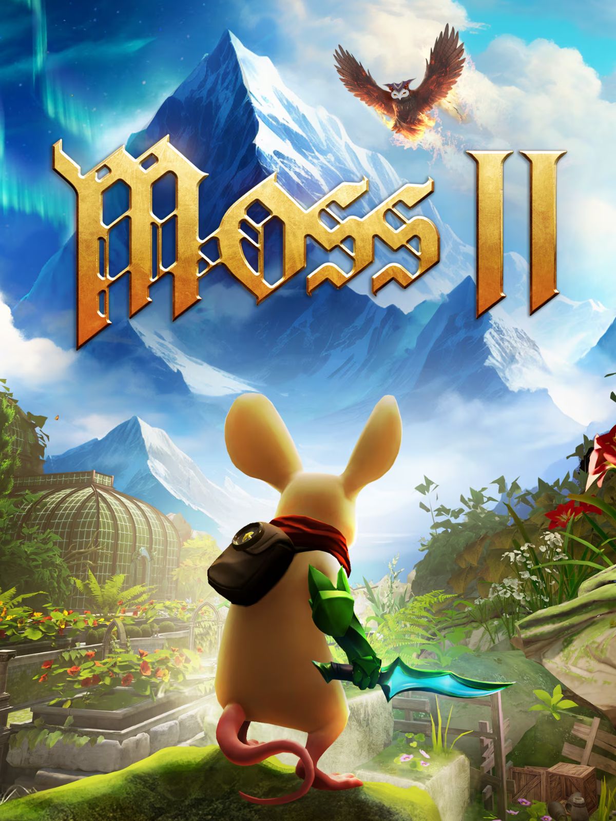 Play Moss Book 2 on PlayStation entirely for free