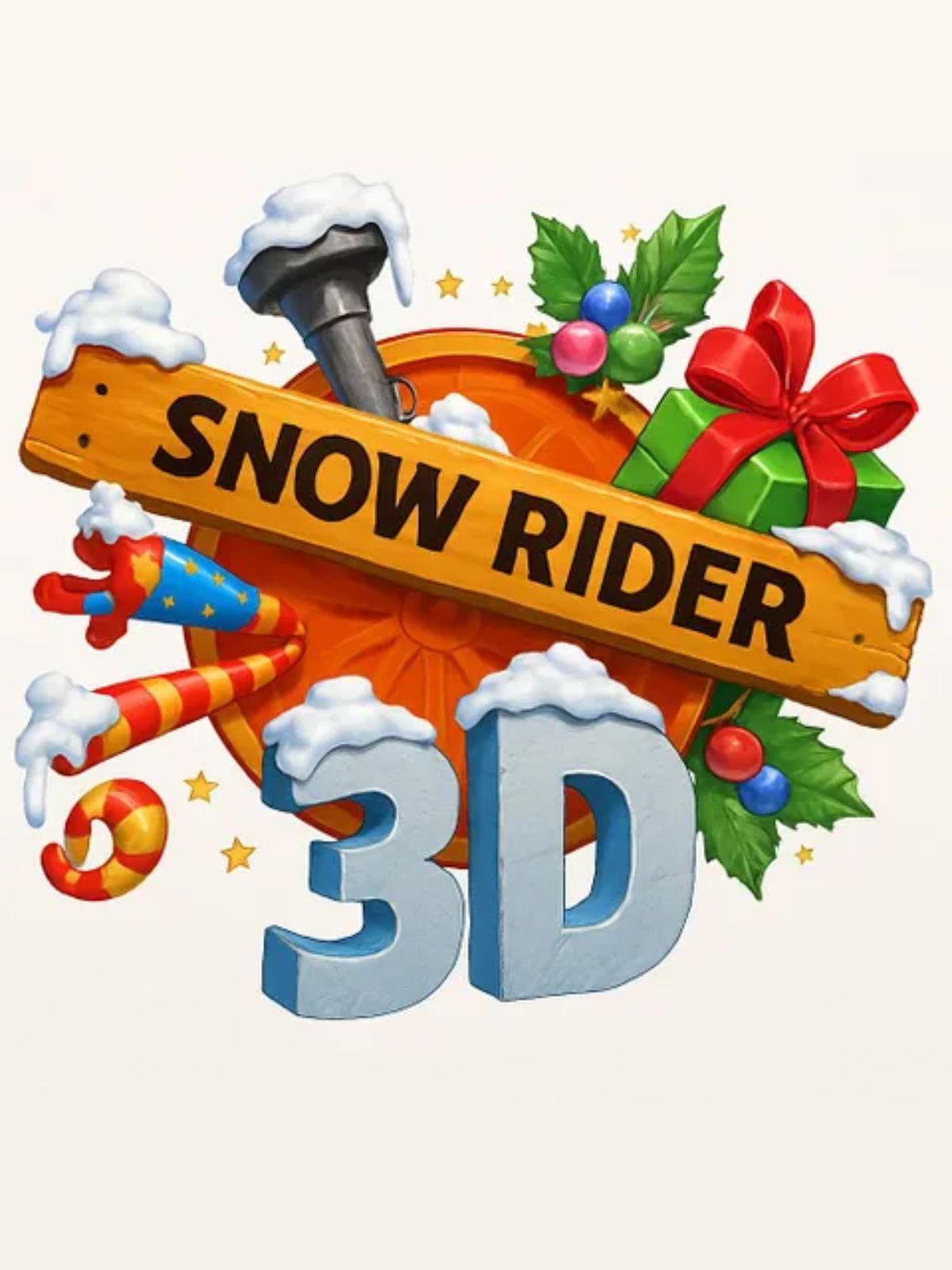 Slide into Action: Your Guide to Free Snow Rider 3D