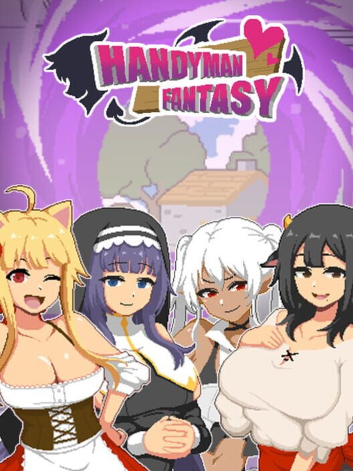 Fix the World: Get Handyman Fantasy for Free Today