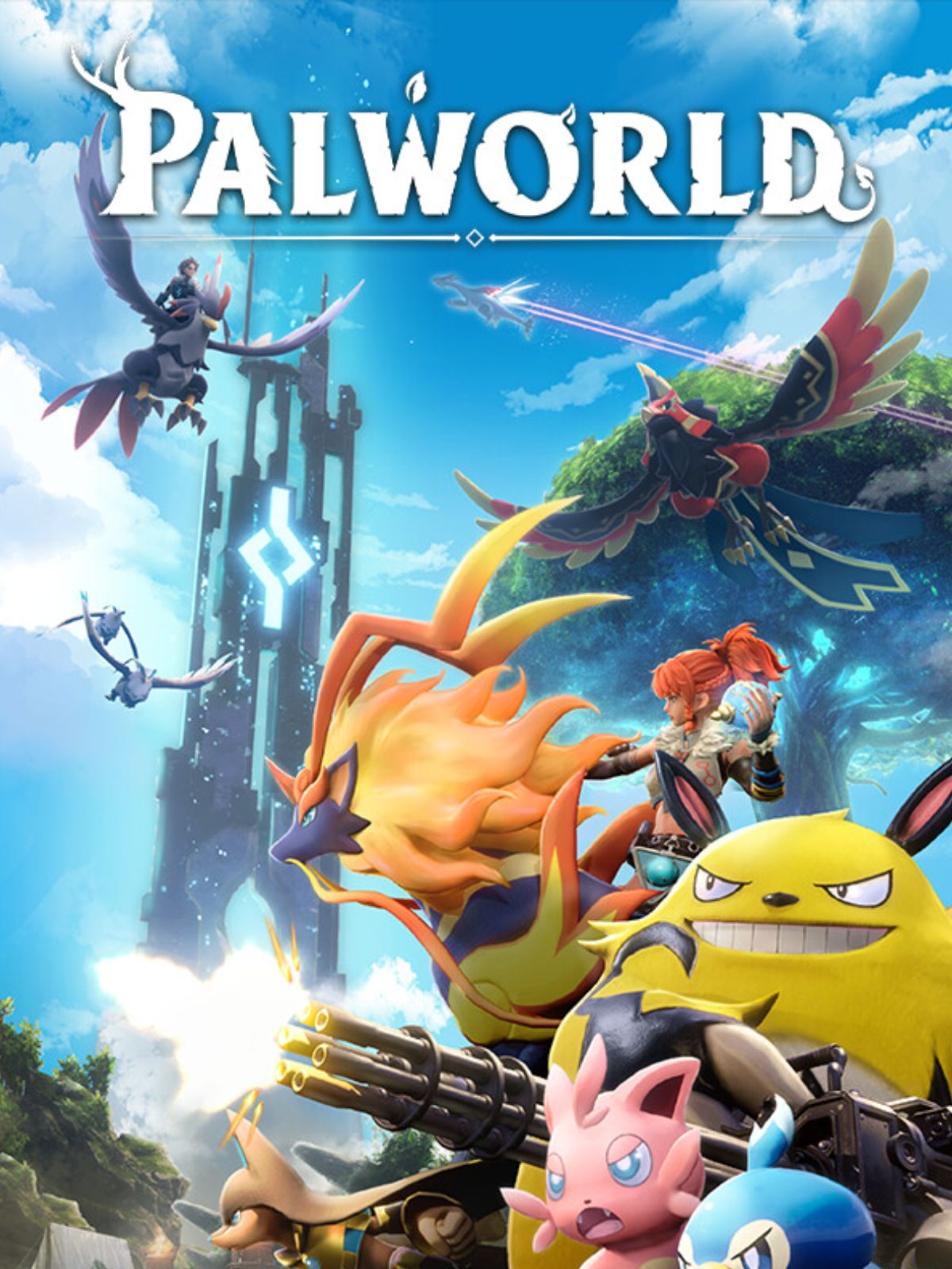How to Get Palworld for Free