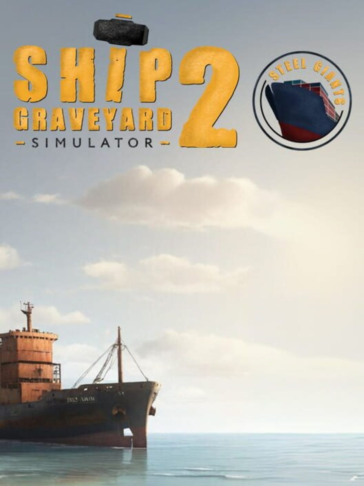 Master the Wreckage: Get Ship Graveyard Simulator 2 for Free
