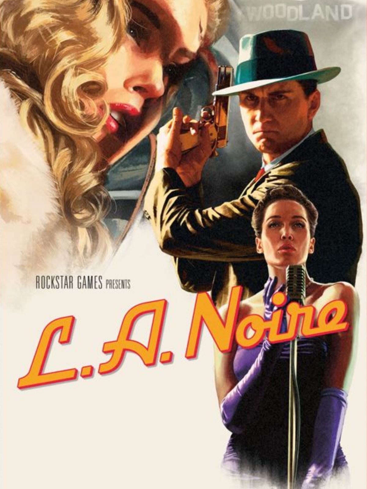 Solve the case with L.A. Noire The Complete Edition for free